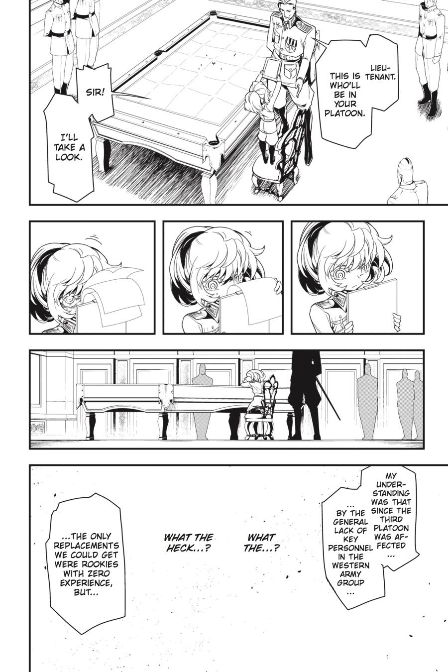 The Saga of Tanya the Evil Chapter 3 - Page 23