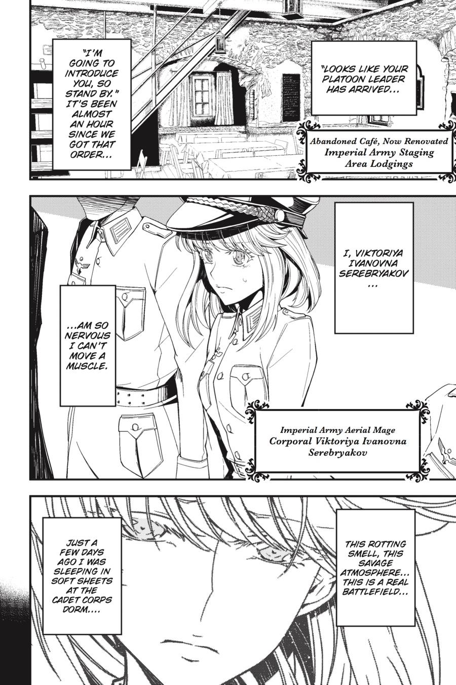 The Saga of Tanya the Evil Chapter 3 - Page 27