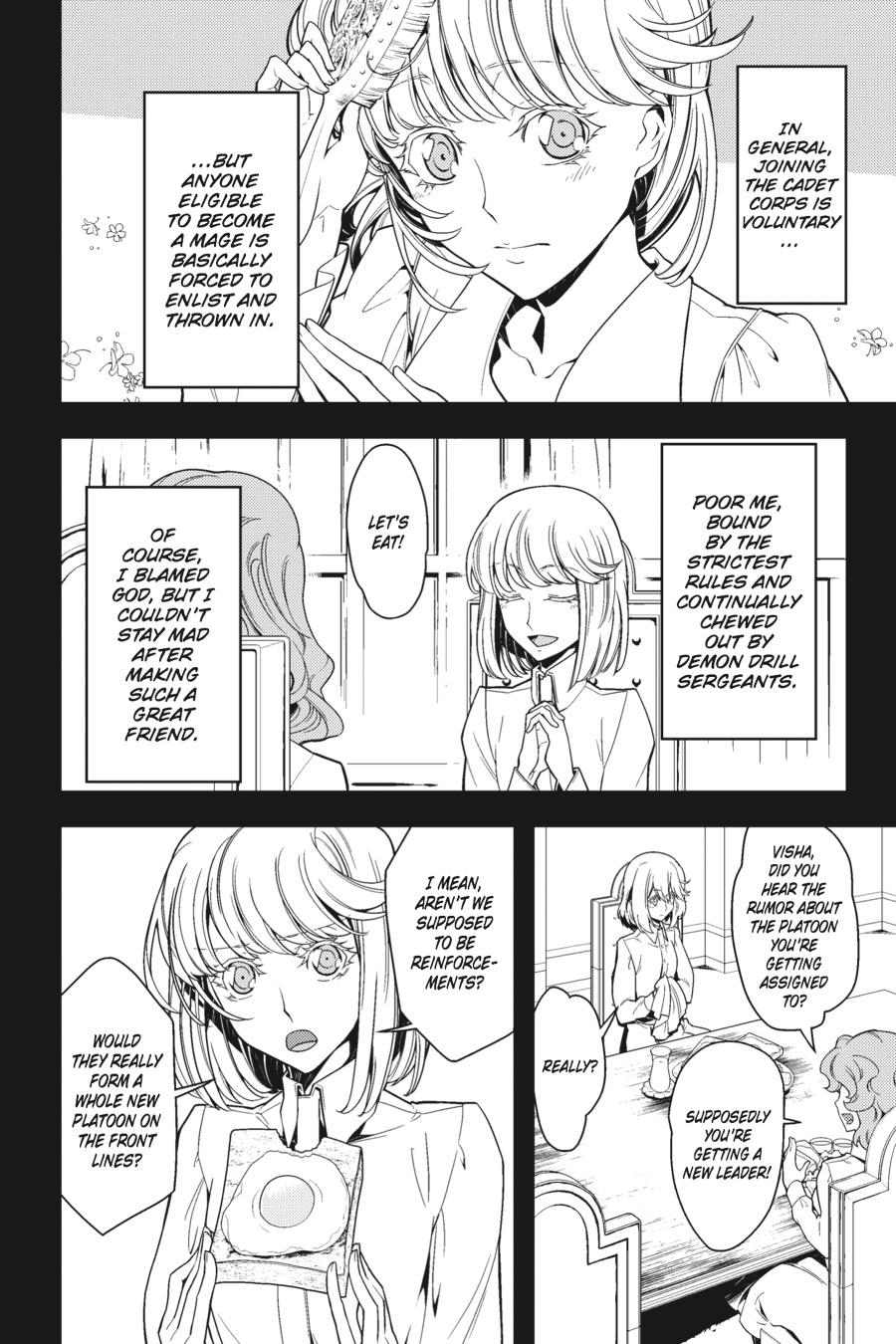 The Saga of Tanya the Evil Chapter 3 - Page 29