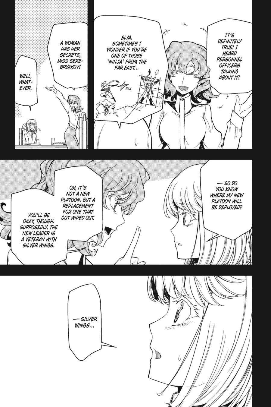 The Saga of Tanya the Evil Chapter 3 - Page 30