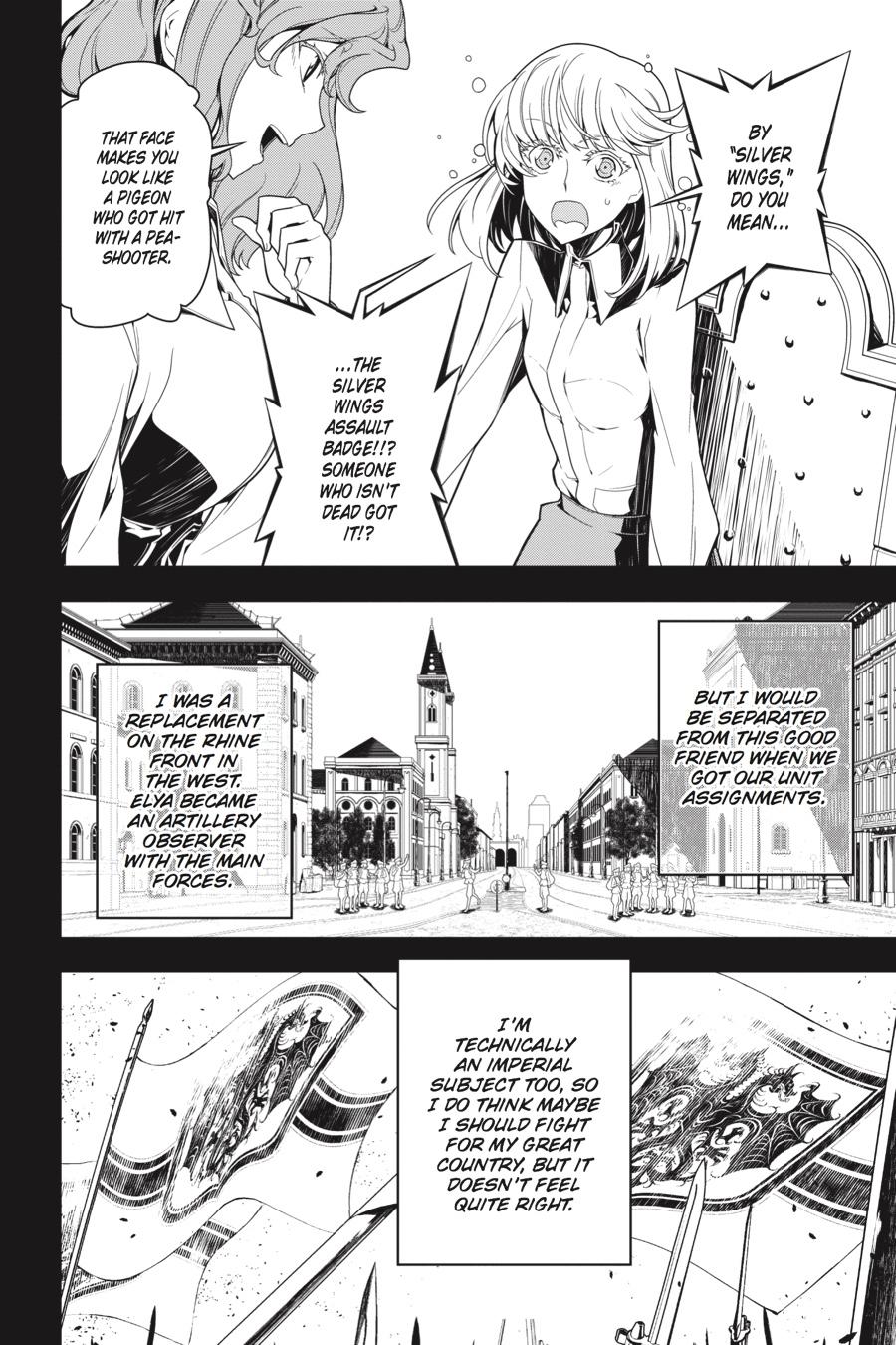 The Saga of Tanya the Evil Chapter 3 - Page 31