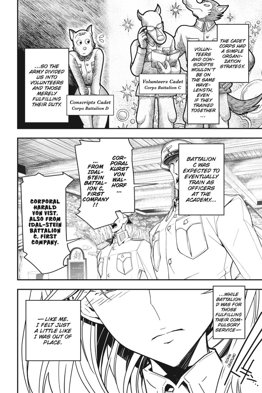 The Saga of Tanya the Evil Chapter 4 - Page 5