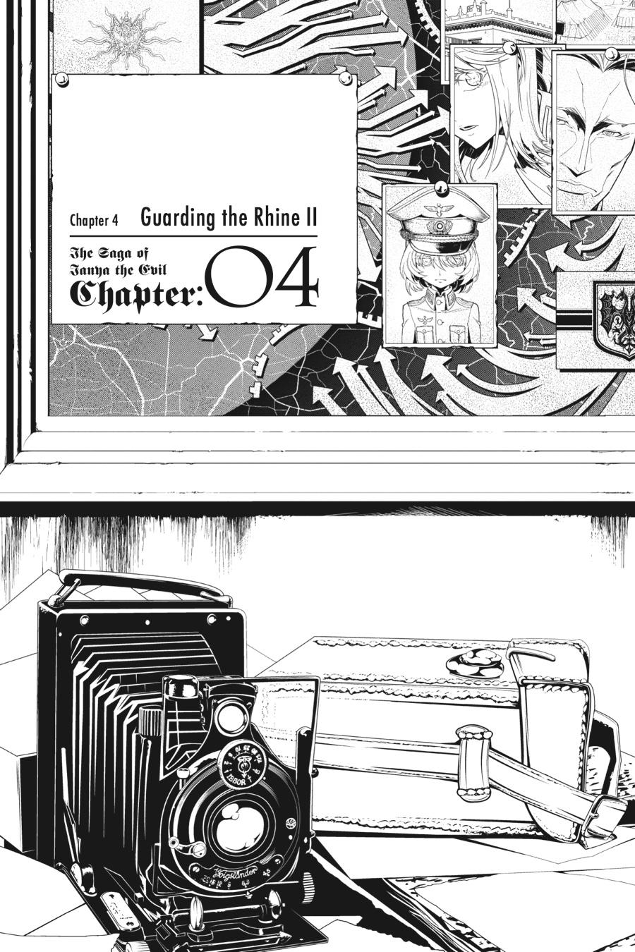 The Saga of Tanya the Evil Chapter 4 - Page 8