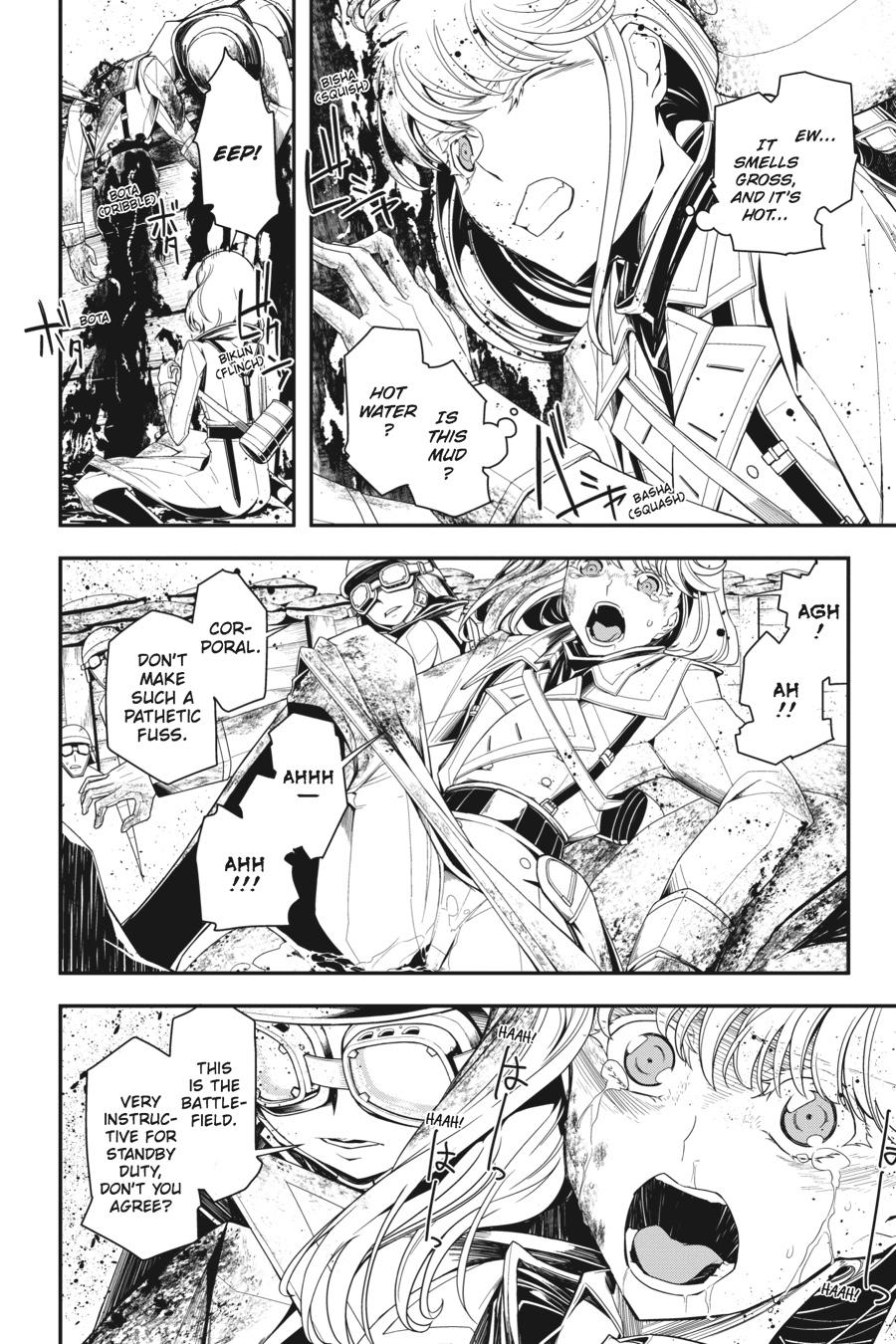 The Saga of Tanya the Evil Chapter 4 - Page 12