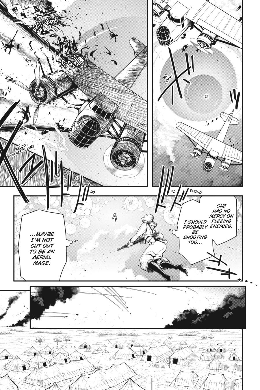 The Saga of Tanya the Evil Chapter 4 - Page 30