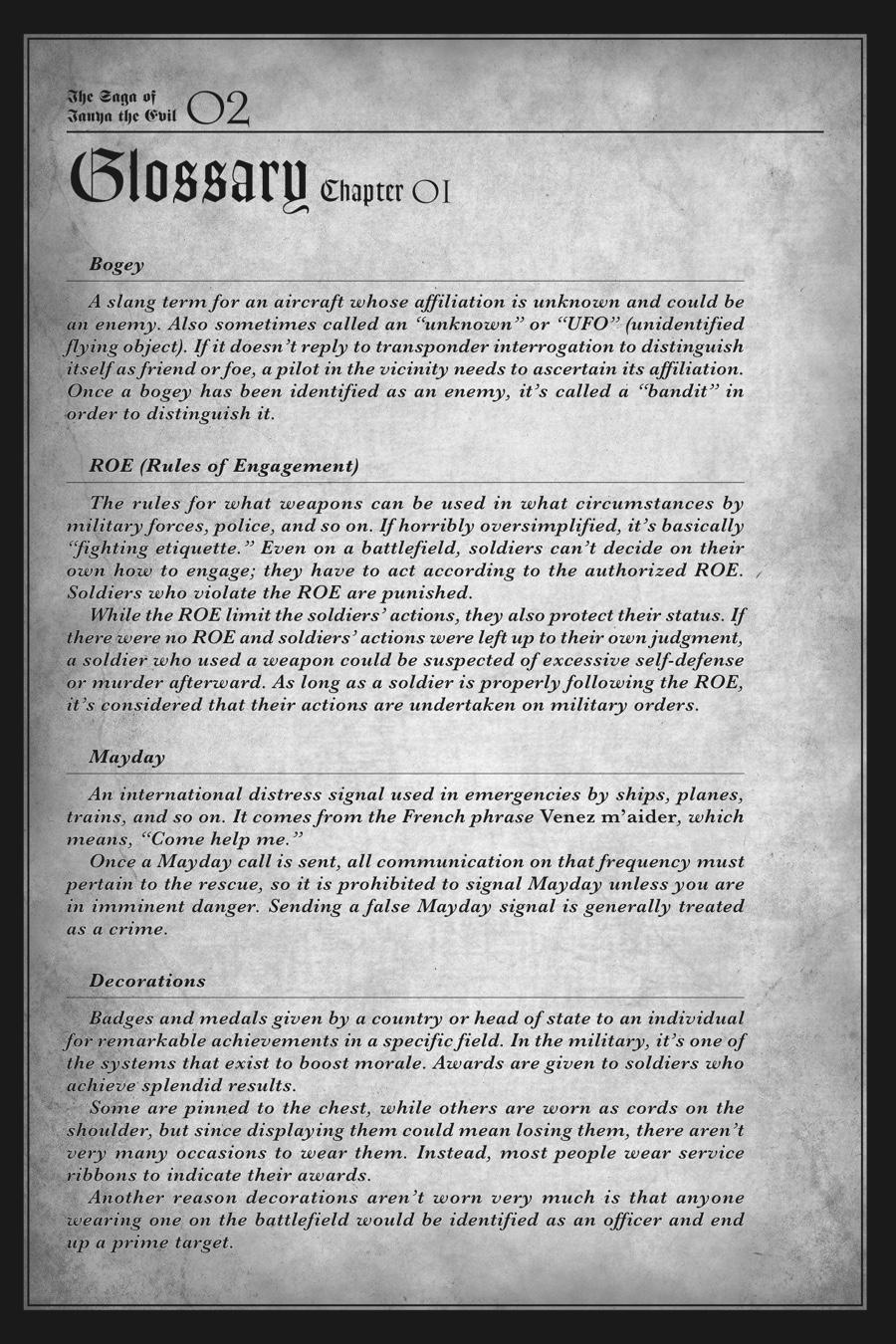 The Saga of Tanya the Evil Chapter 4 - Page 42