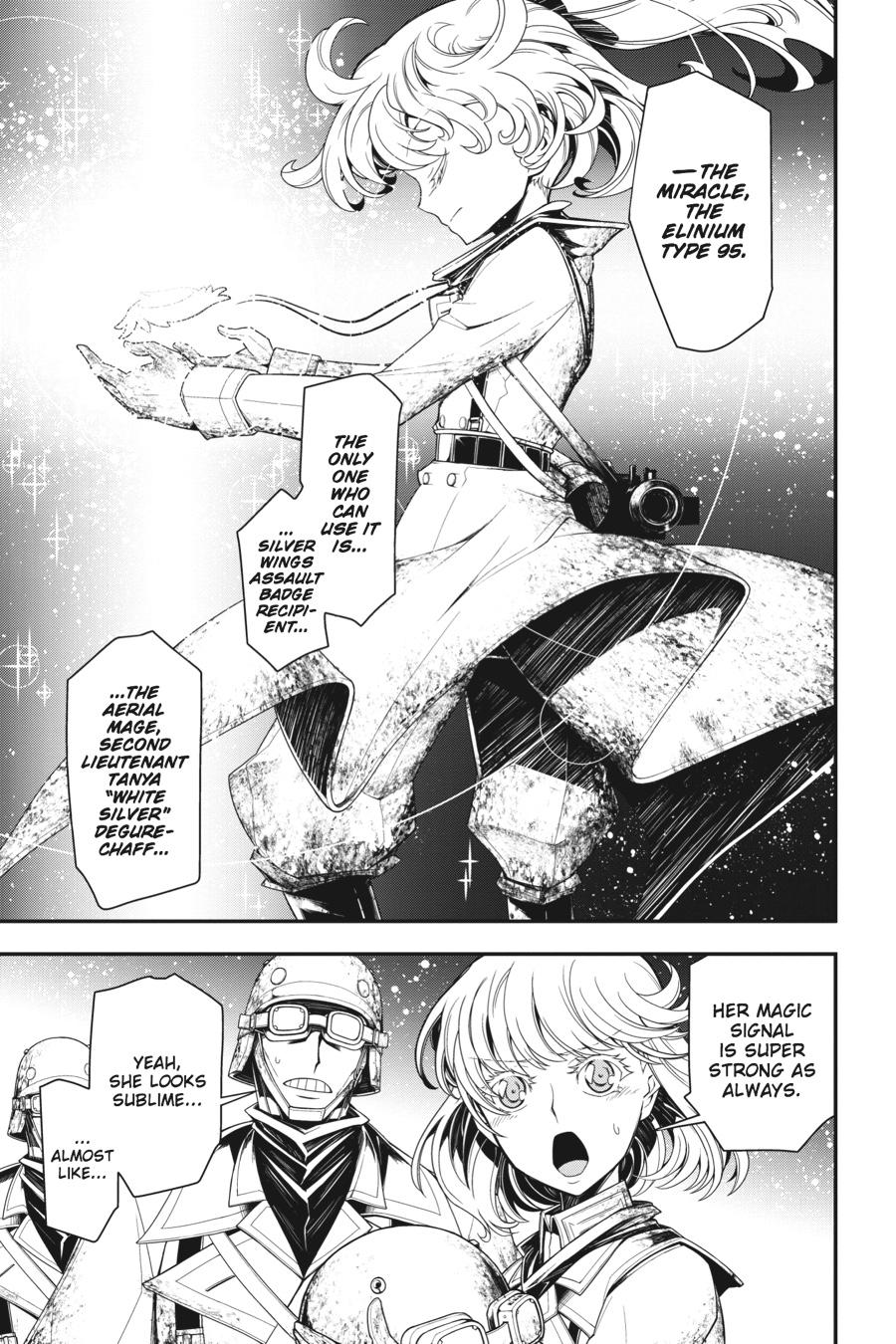 The Saga of Tanya the Evil Chapter 5 - Page 5