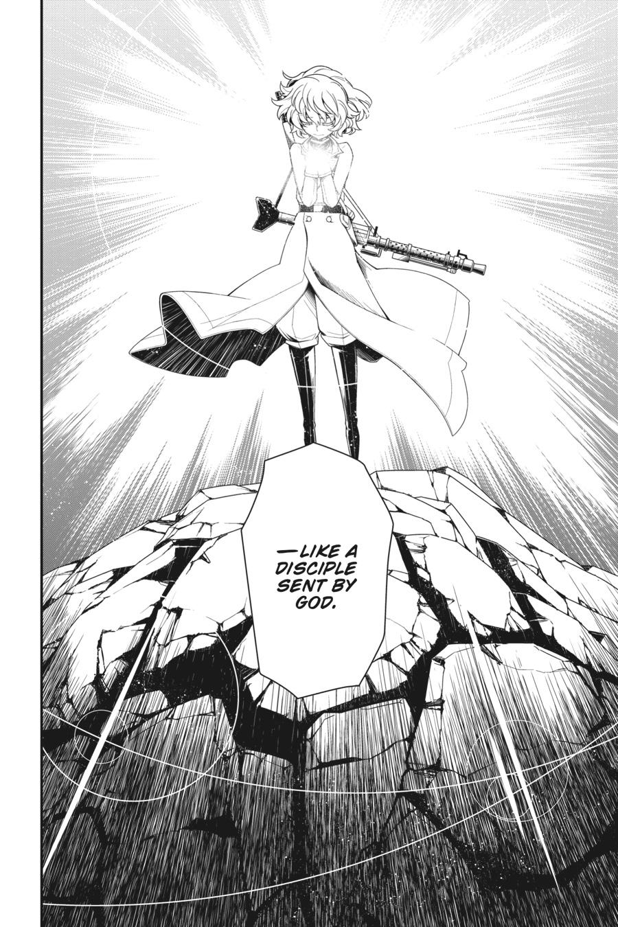 The Saga of Tanya the Evil Chapter 5 - Page 6