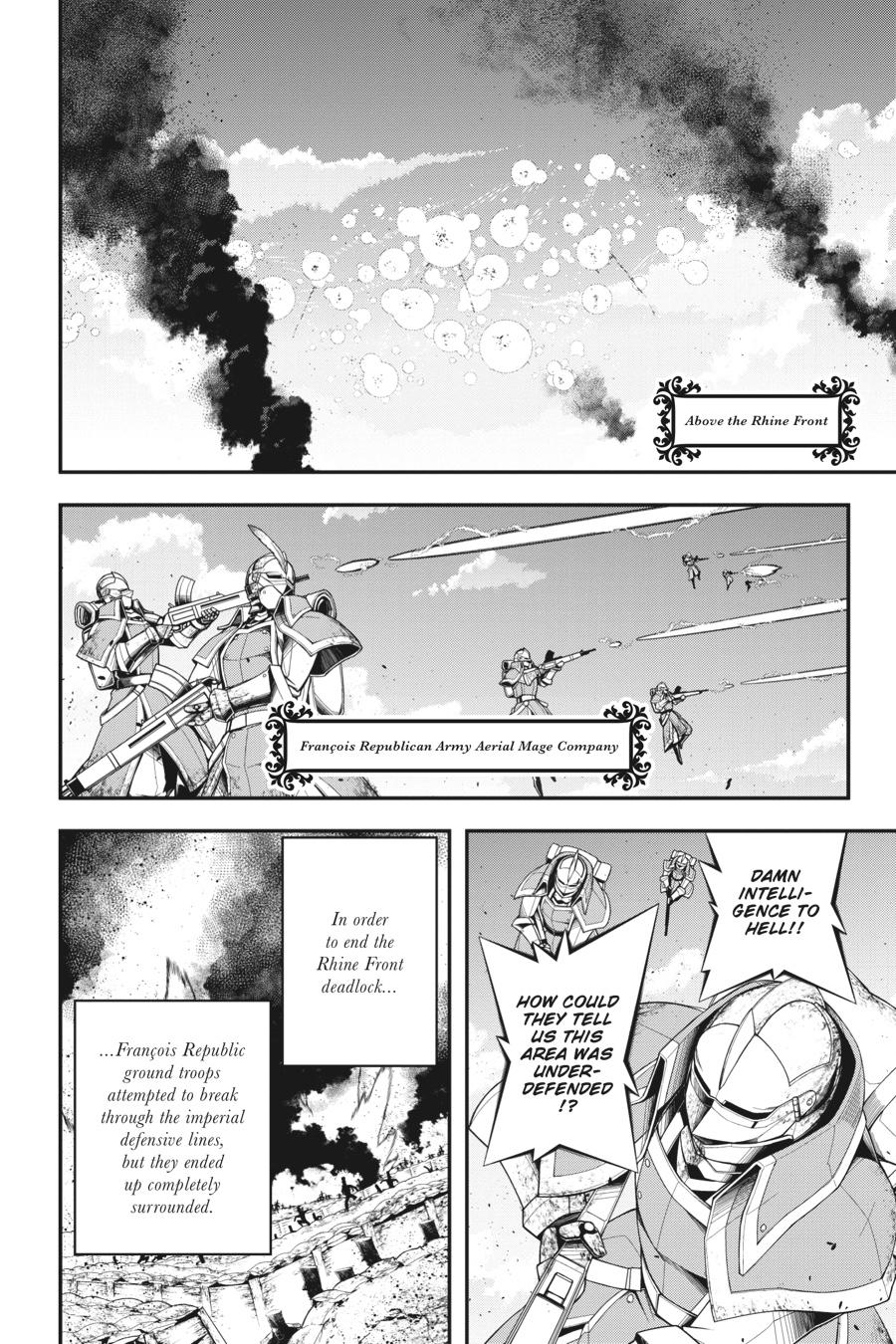 The Saga of Tanya the Evil Chapter 5 - Page 8