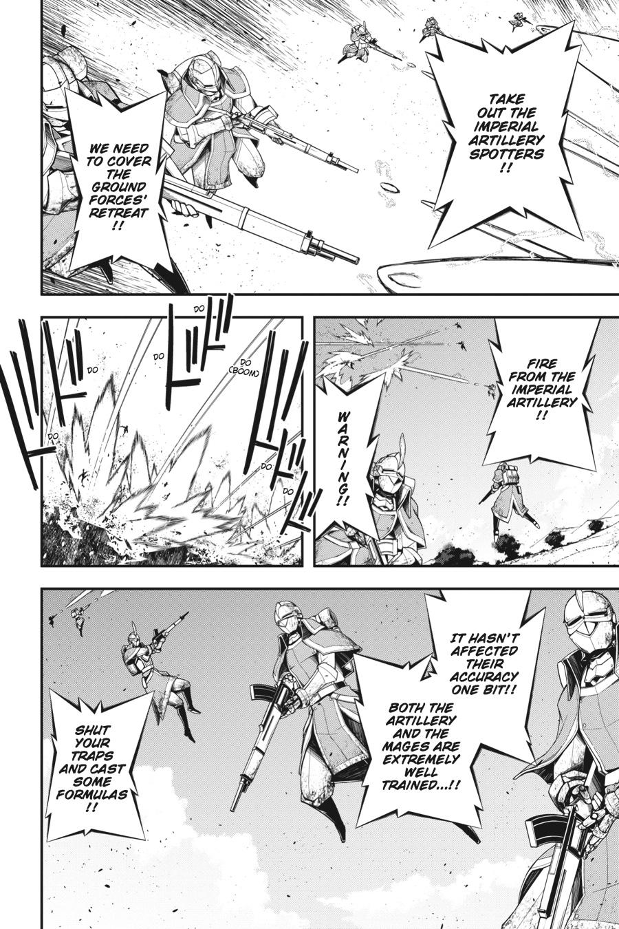 The Saga of Tanya the Evil Chapter 5 - Page 10