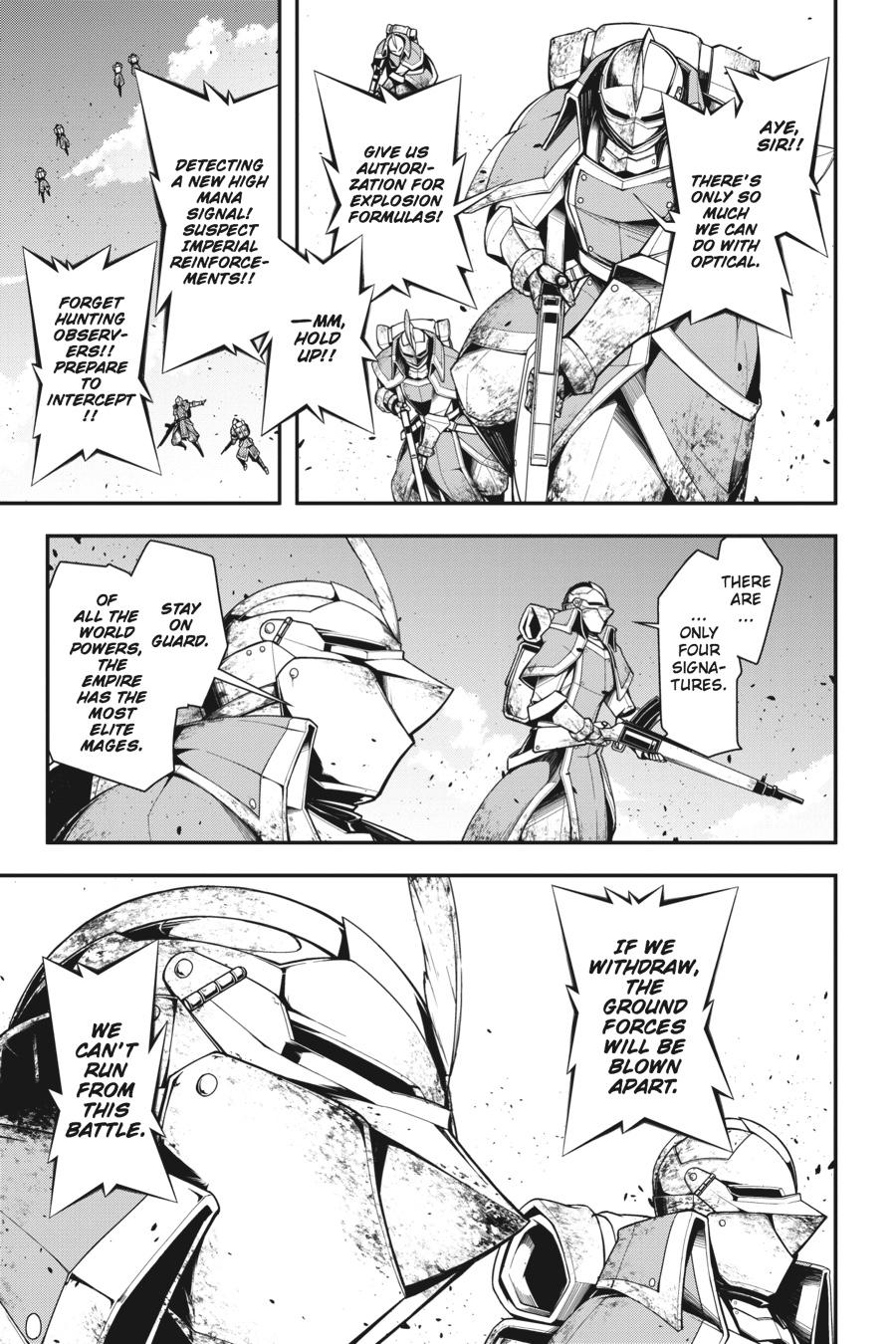 The Saga of Tanya the Evil Chapter 5 - Page 11