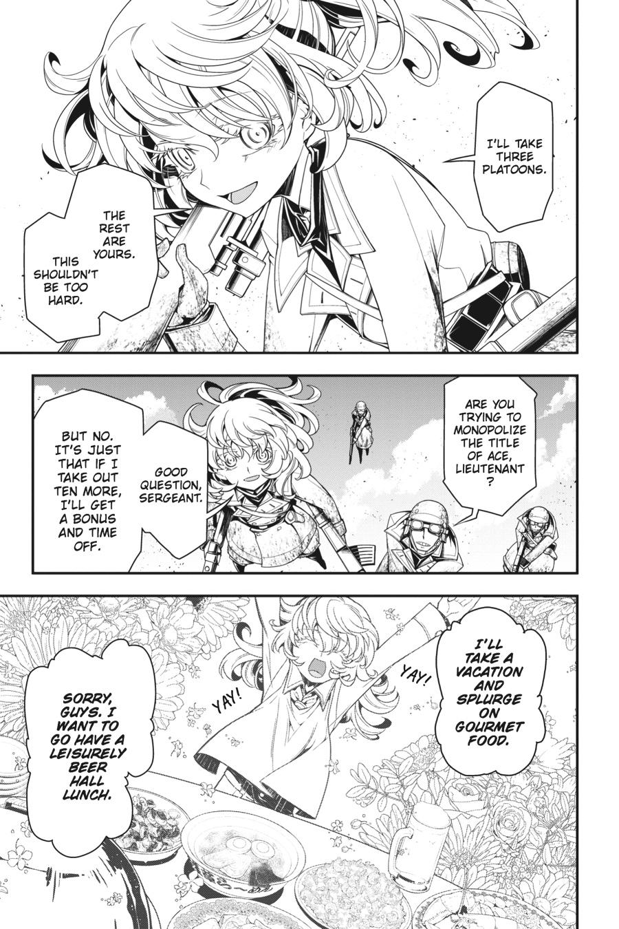 The Saga of Tanya the Evil Chapter 5 - Page 15