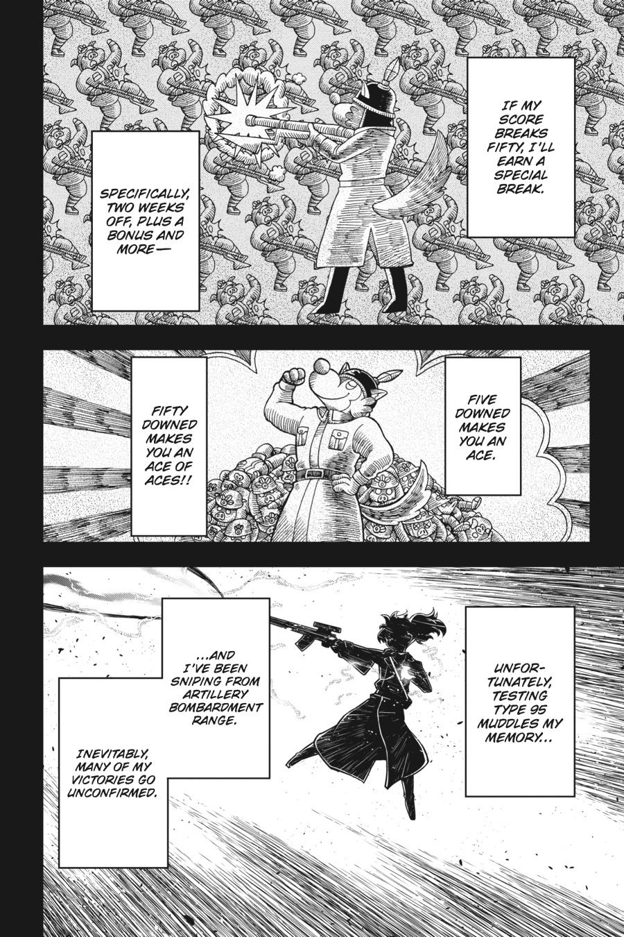 The Saga of Tanya the Evil Chapter 5 - Page 16