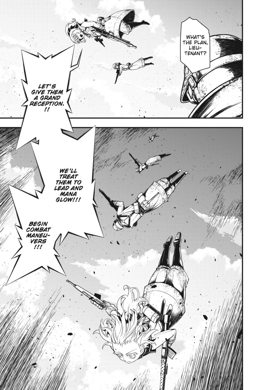 The Saga of Tanya the Evil Chapter 5 - Page 21