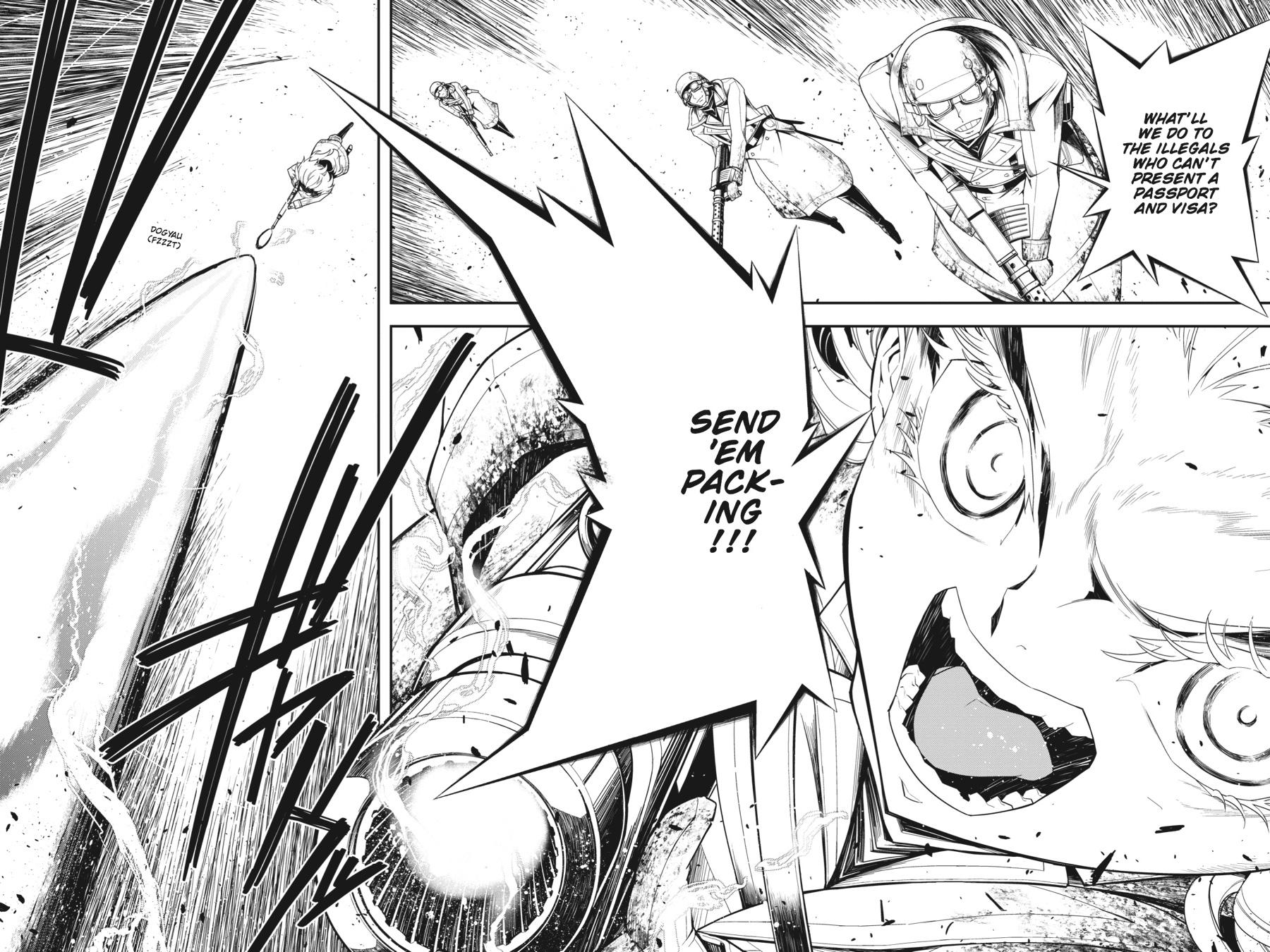 The Saga of Tanya the Evil Chapter 5 - Page 22