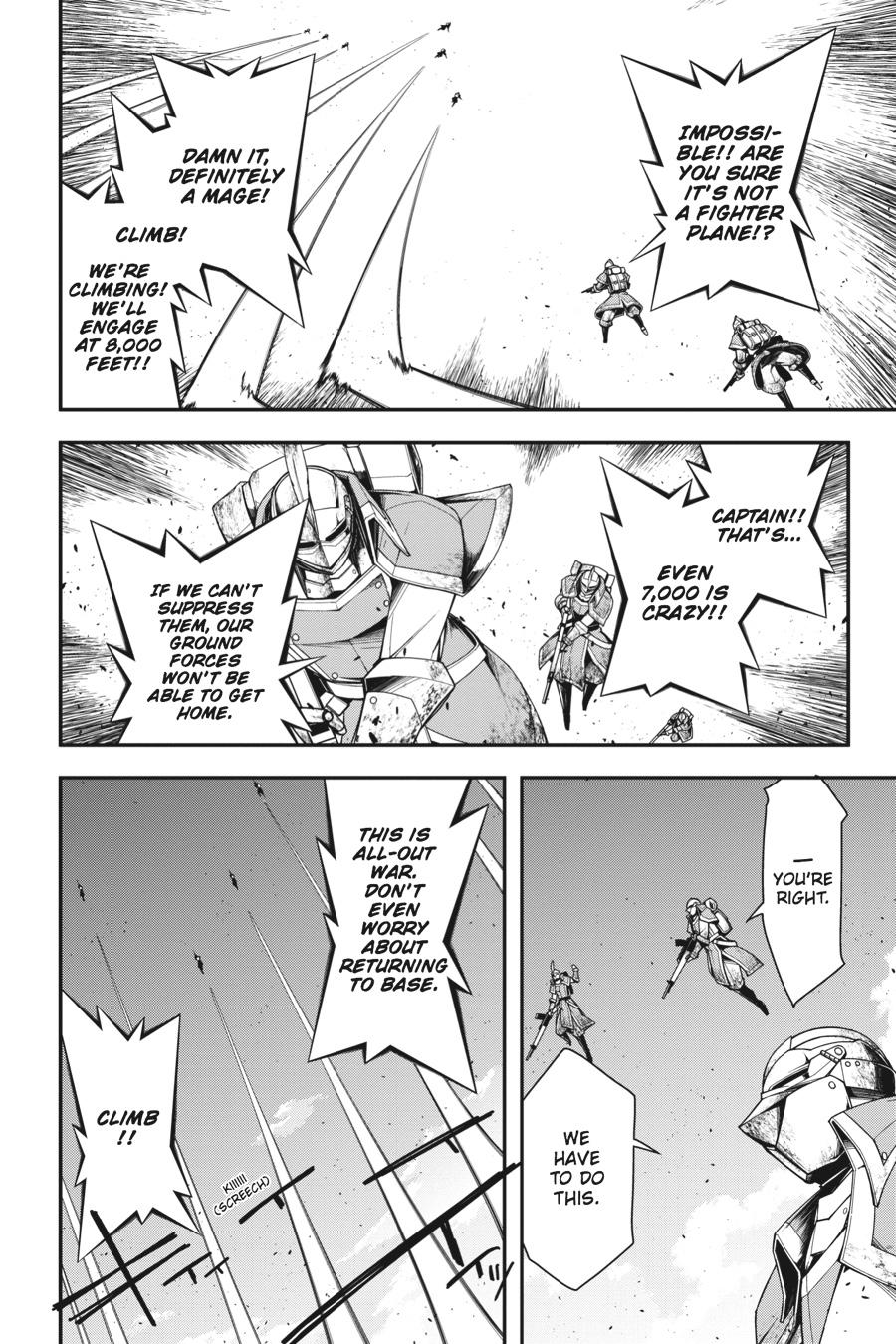The Saga of Tanya the Evil Chapter 5 - Page 26