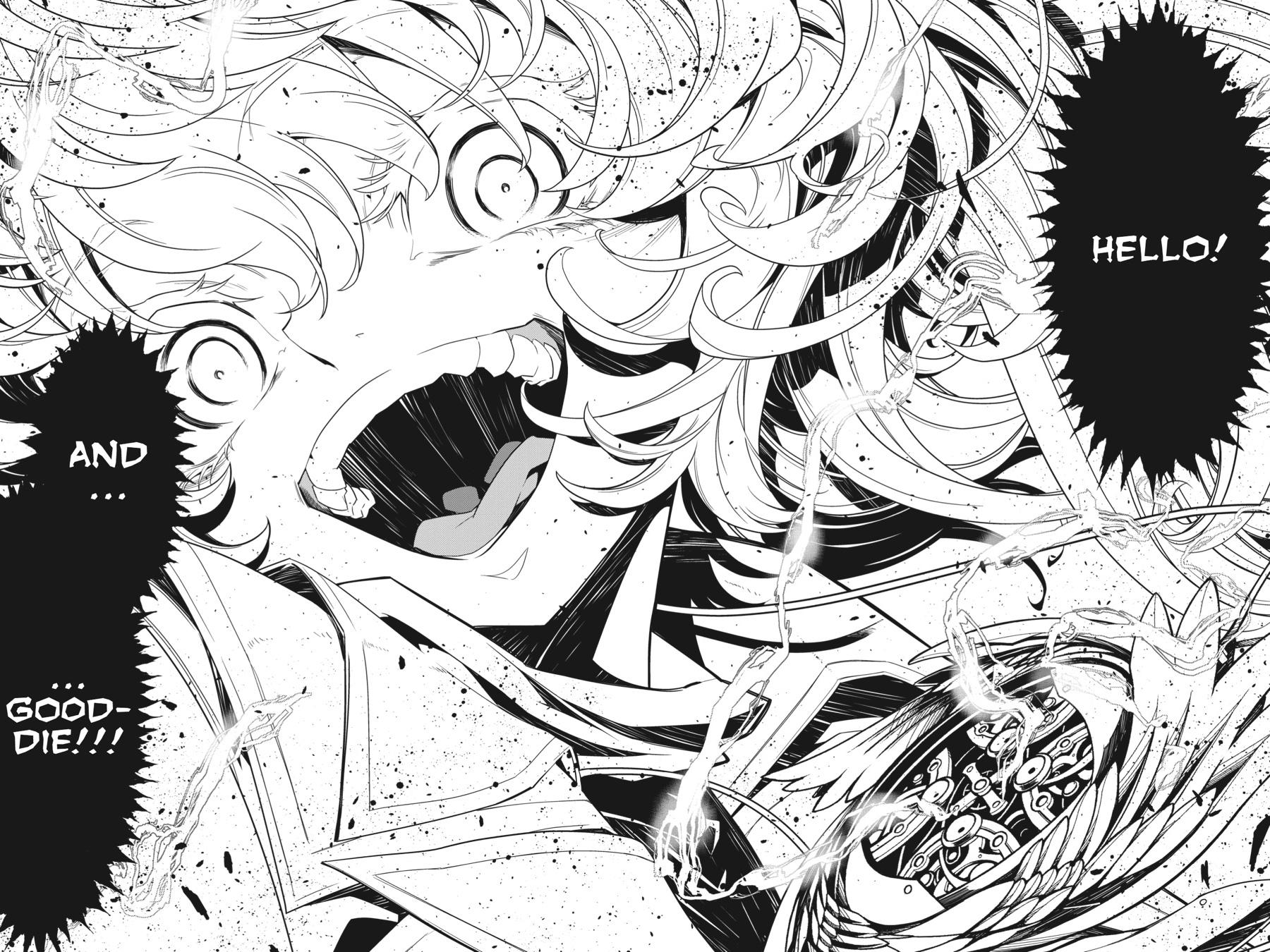 The Saga of Tanya the Evil Chapter 5 - Page 29