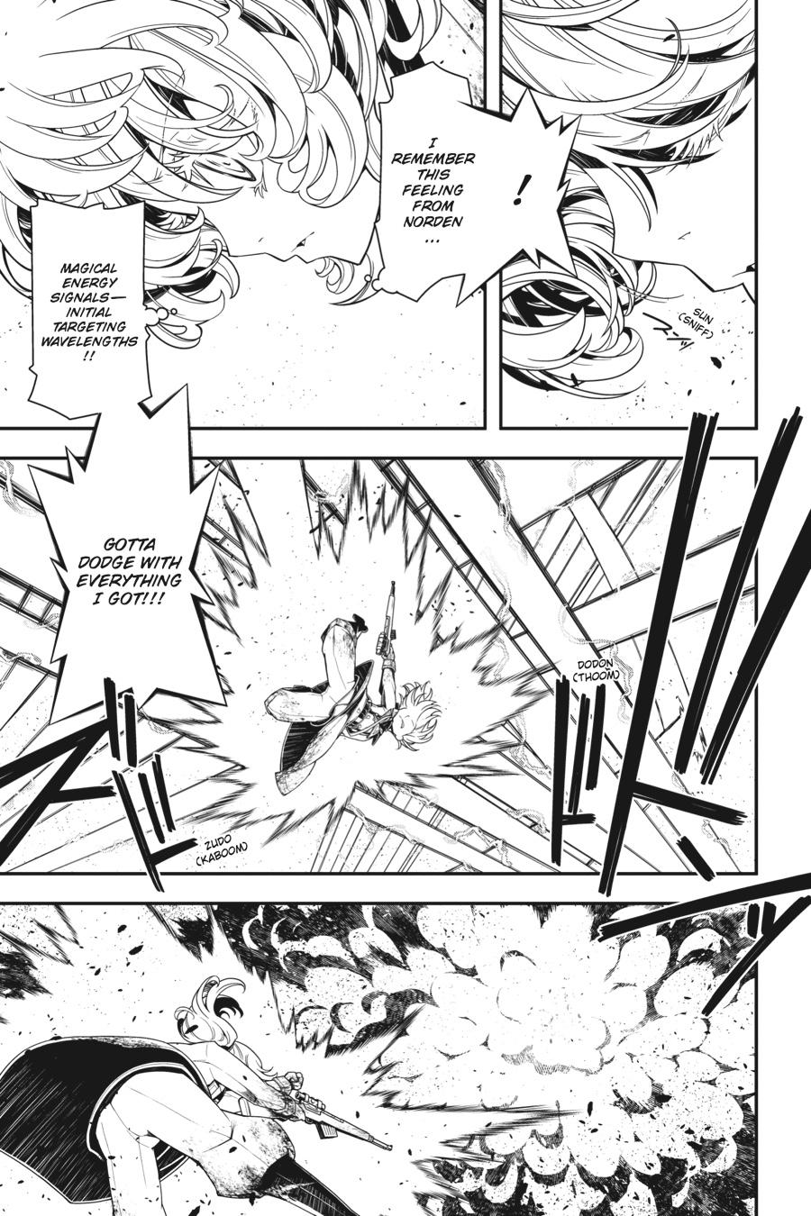 The Saga of Tanya the Evil Chapter 5 - Page 32