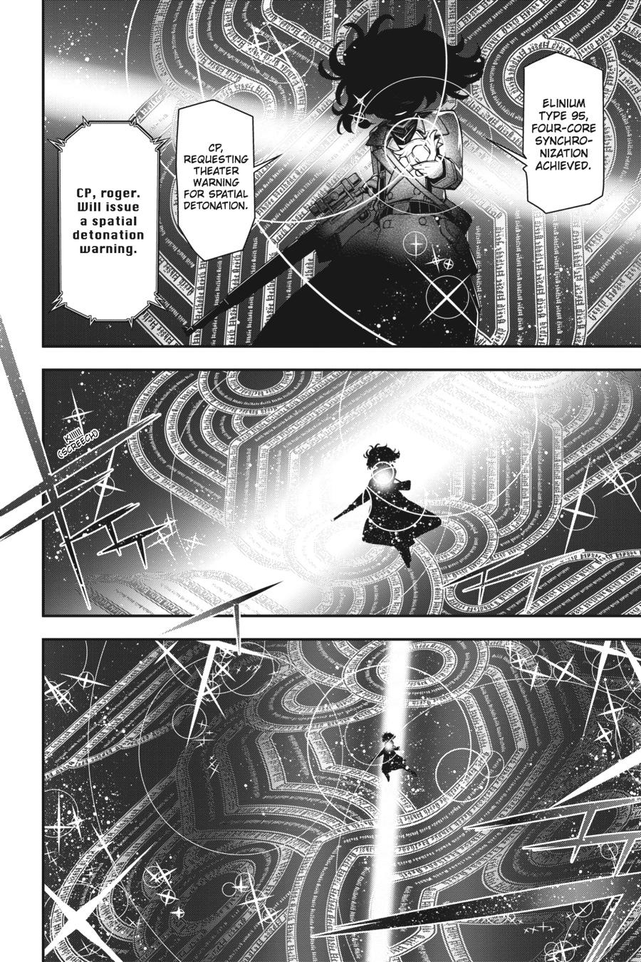 The Saga of Tanya the Evil Chapter 5 - Page 37