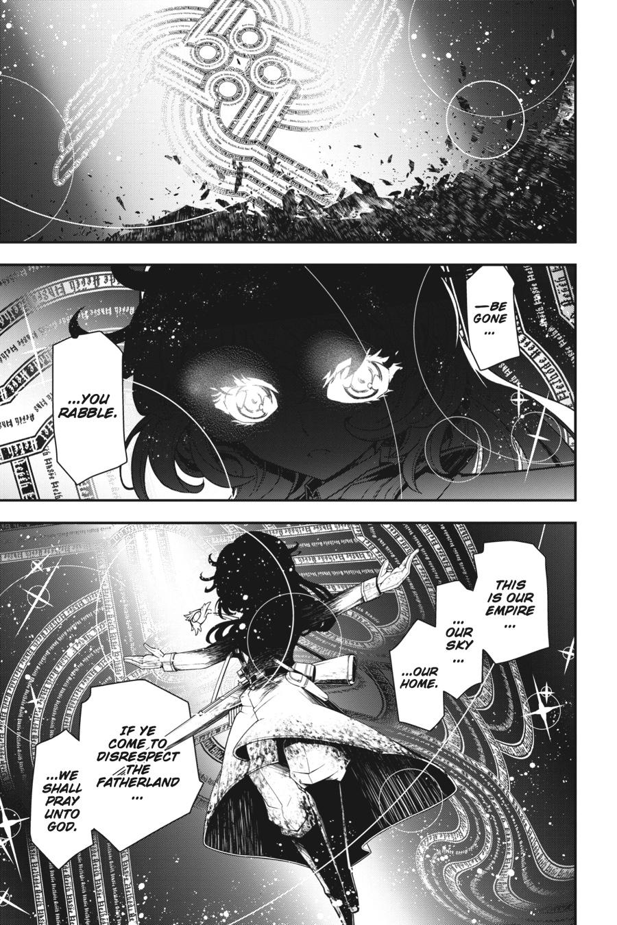 The Saga of Tanya the Evil Chapter 5 - Page 38