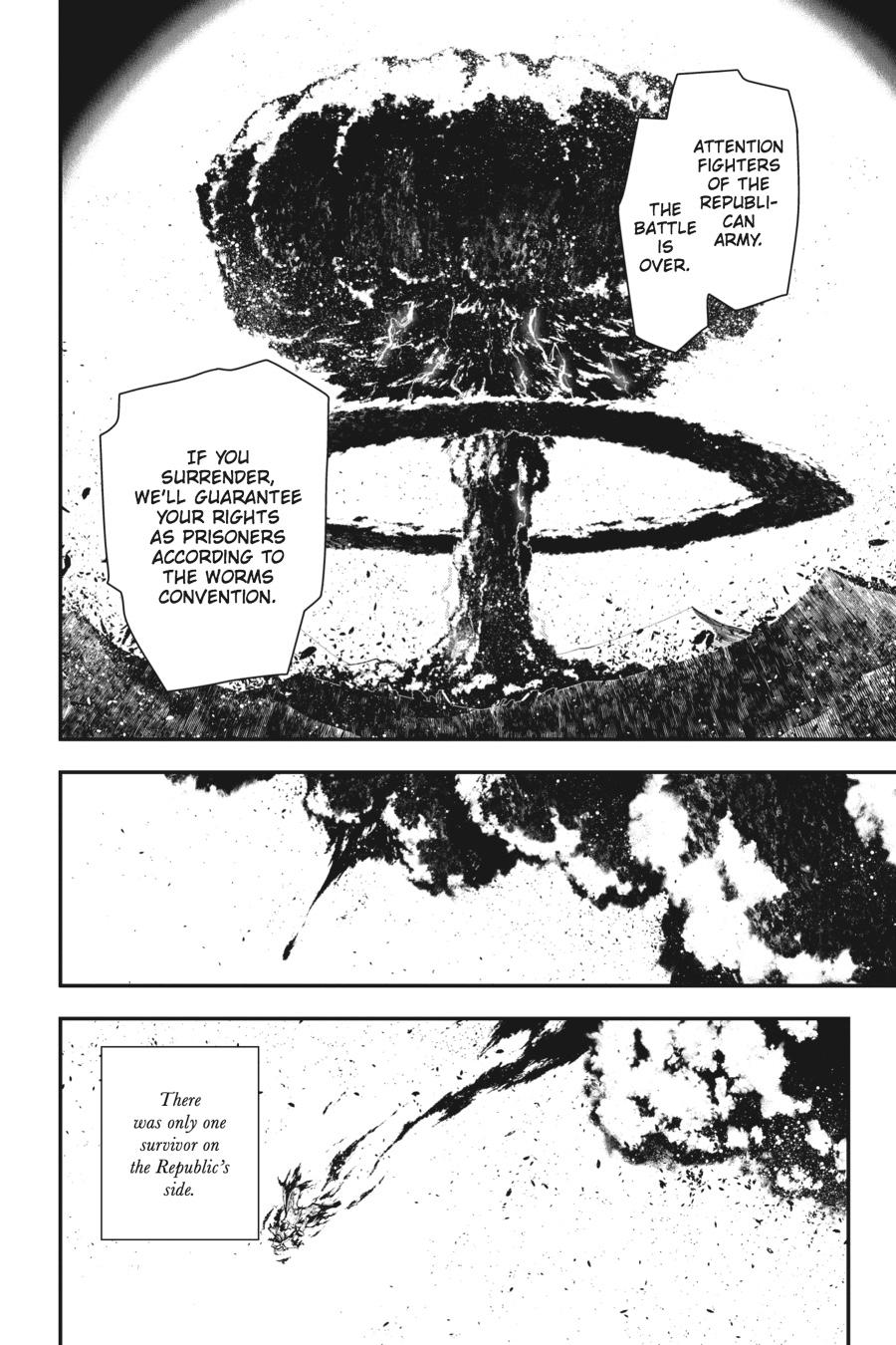 The Saga of Tanya the Evil Chapter 5 - Page 40