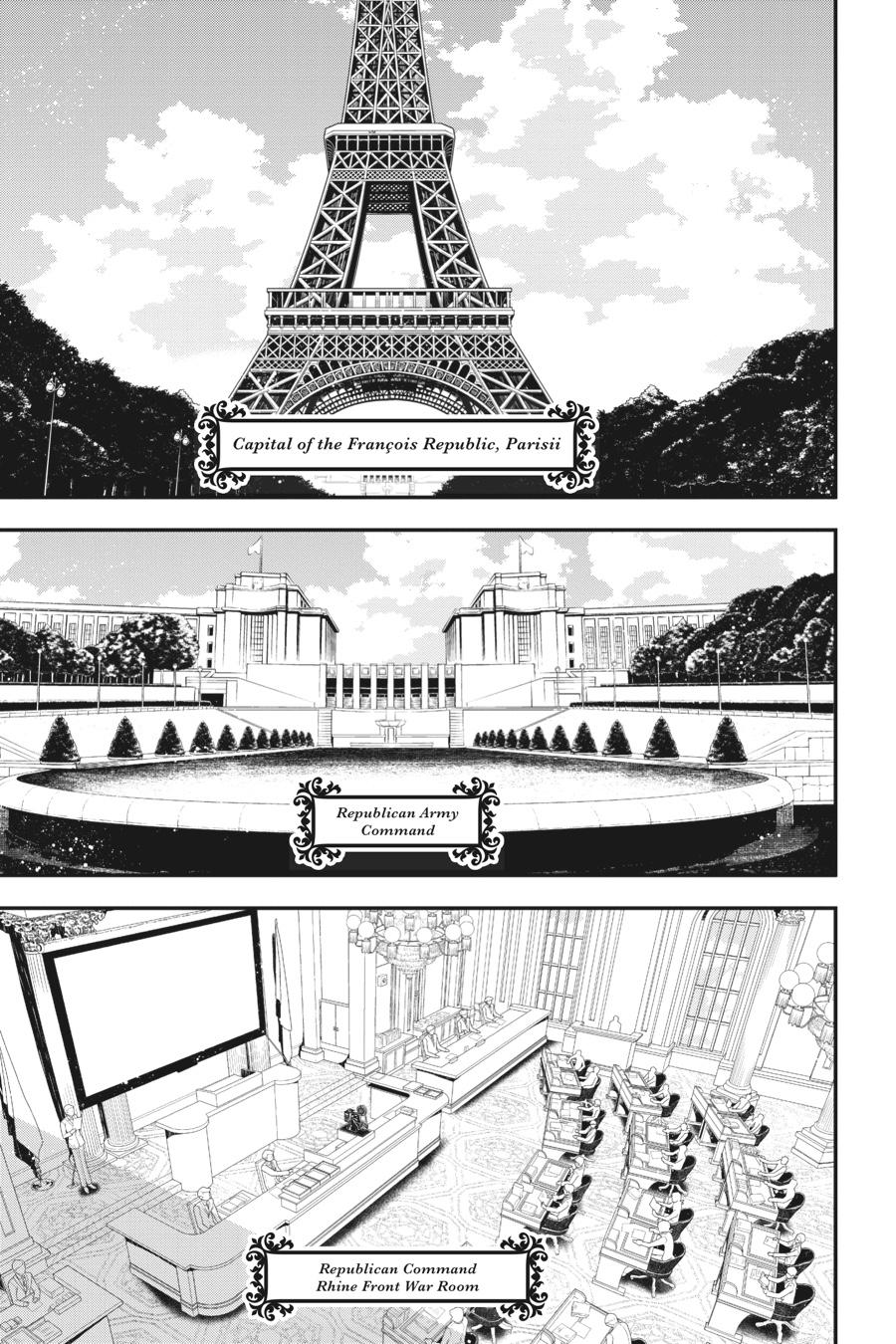 The Saga of Tanya the Evil Chapter 5 - Page 41