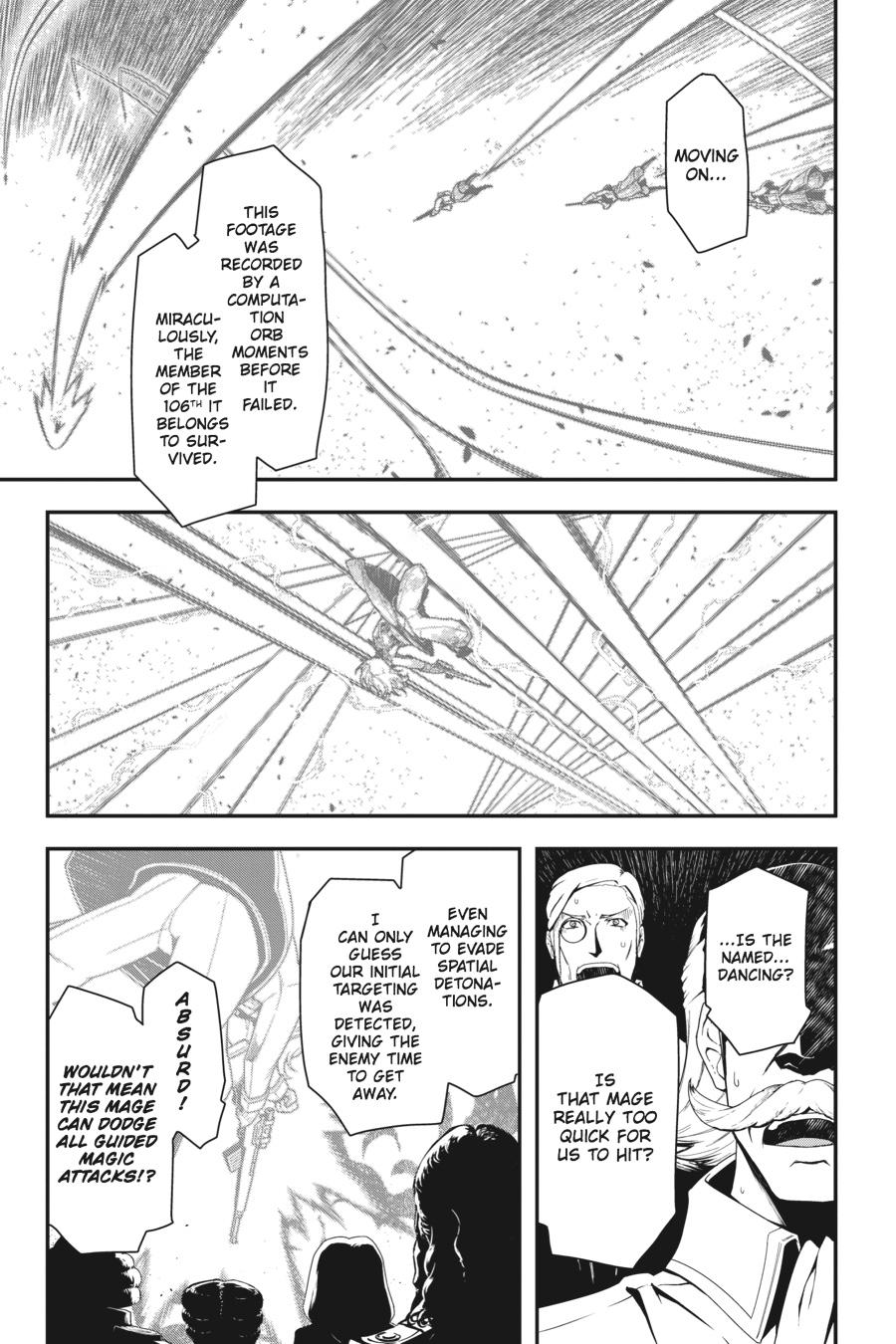 The Saga of Tanya the Evil Chapter 5 - Page 45