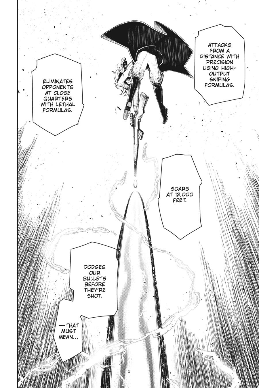 The Saga of Tanya the Evil Chapter 5 - Page 46