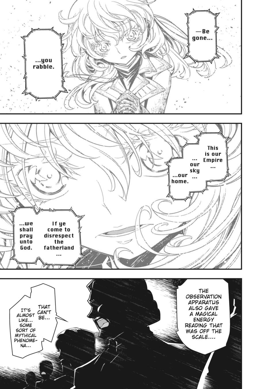 The Saga of Tanya the Evil Chapter 5 - Page 47