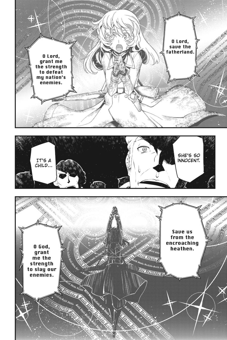 The Saga of Tanya the Evil Chapter 5 - Page 48