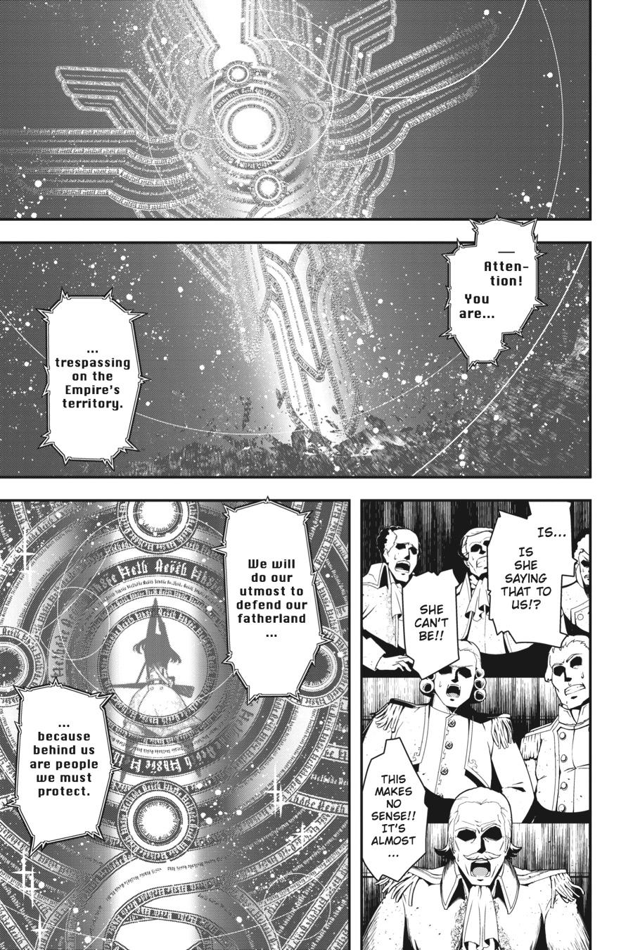 The Saga of Tanya the Evil Chapter 5 - Page 49