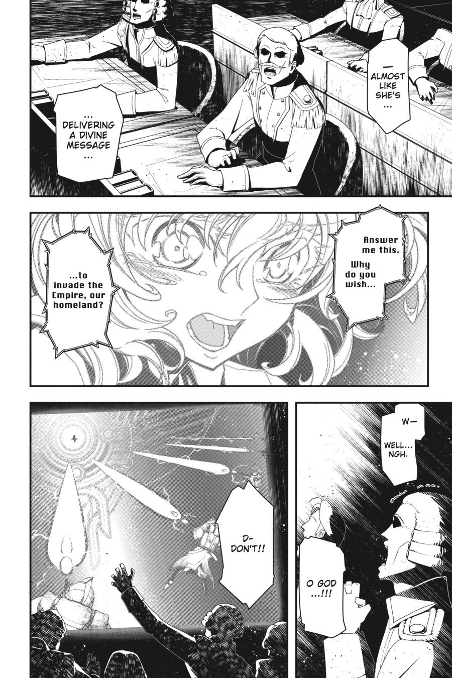 The Saga of Tanya the Evil Chapter 5 - Page 50
