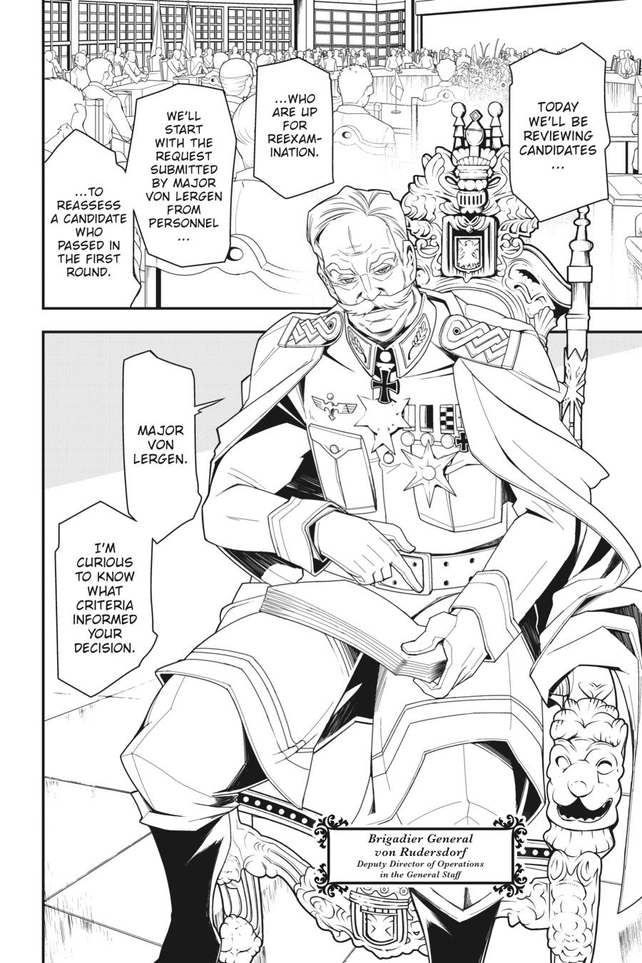 The Saga of Tanya the Evil Chapter 5 - Page 55