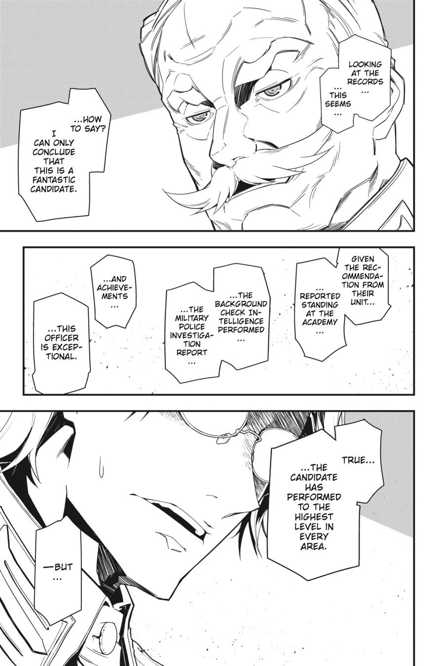 The Saga of Tanya the Evil Chapter 5 - Page 56