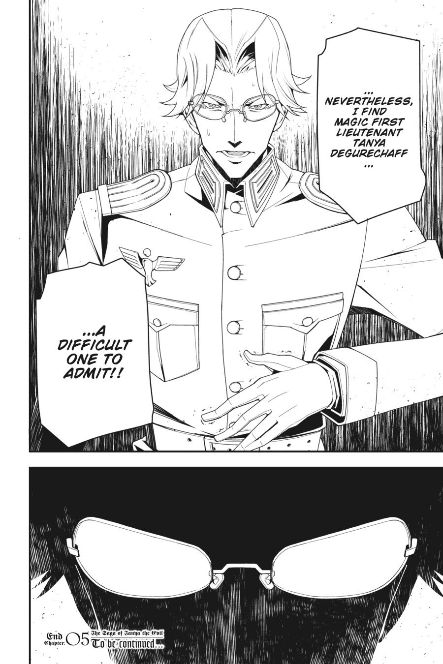 The Saga of Tanya the Evil Chapter 5 - Page 57