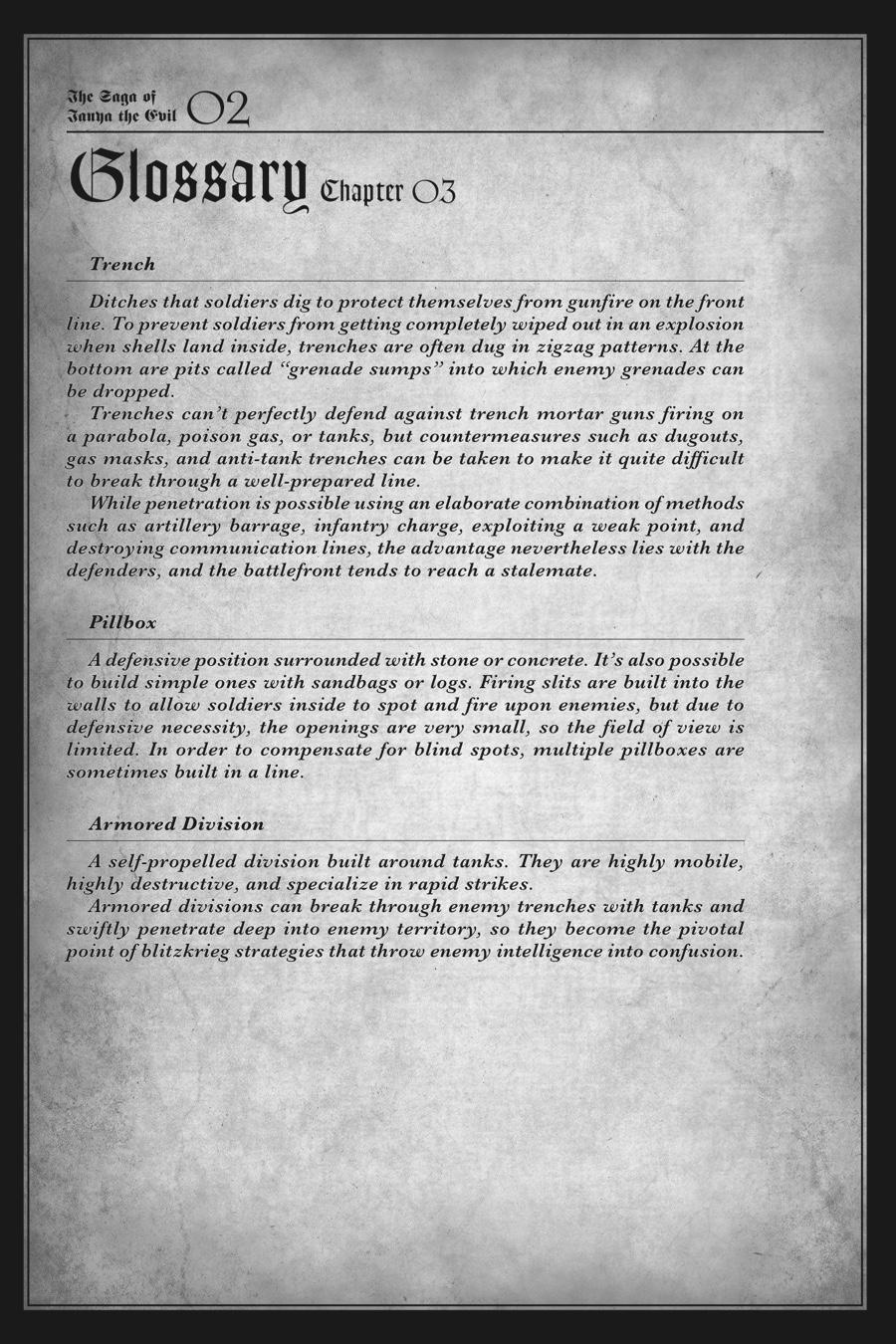 The Saga of Tanya the Evil Chapter 5 - Page 58