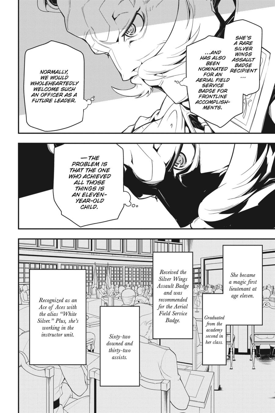 The Saga of Tanya the Evil Chapter 6 - Page 6