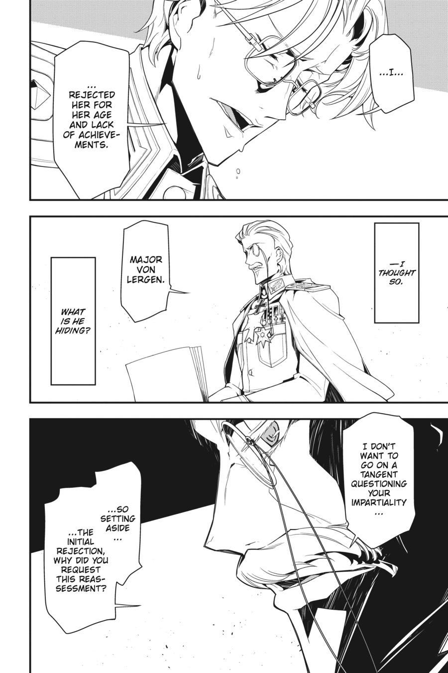 The Saga of Tanya the Evil Chapter 6 - Page 12