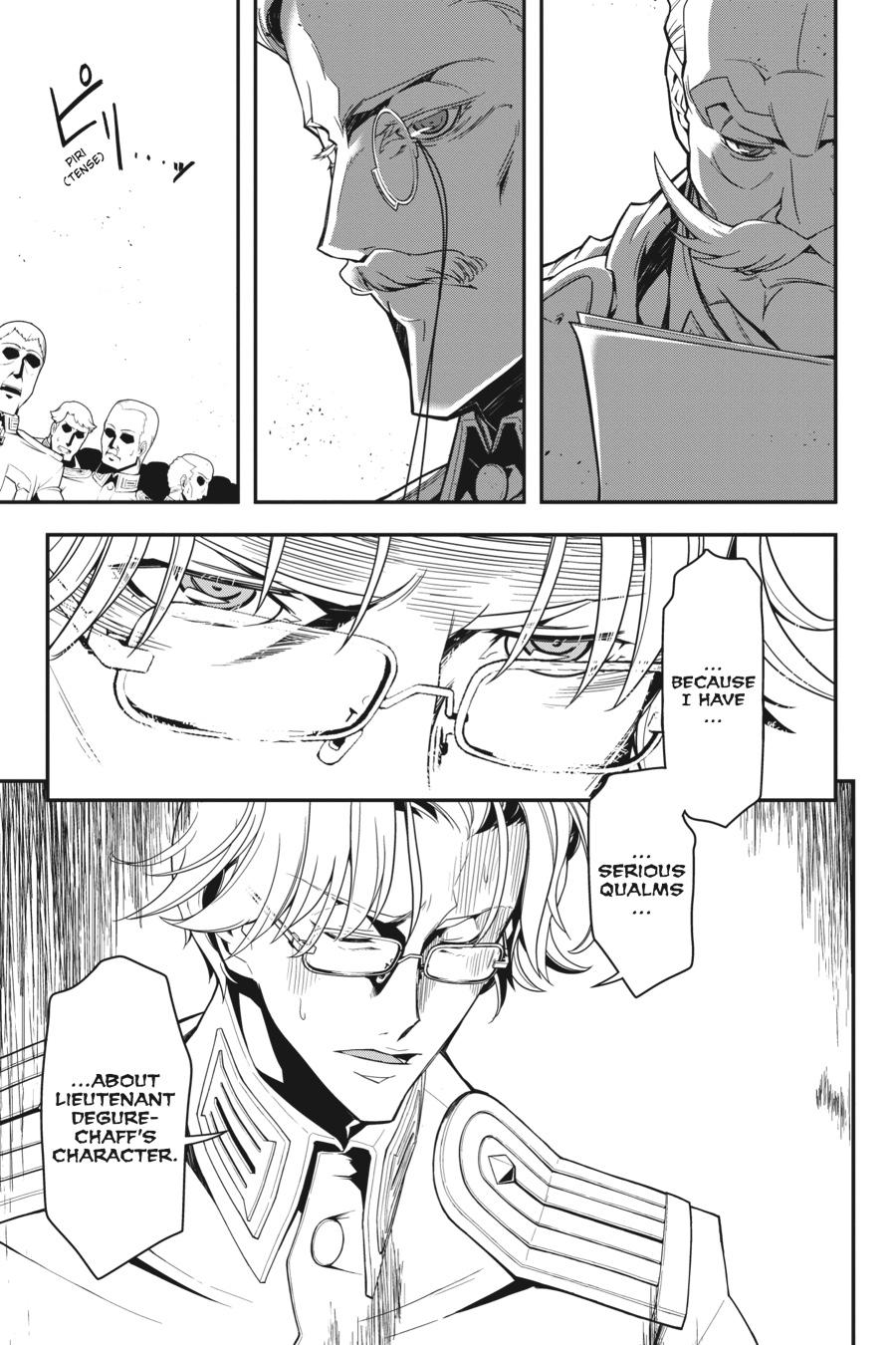 The Saga of Tanya the Evil Chapter 6 - Page 13