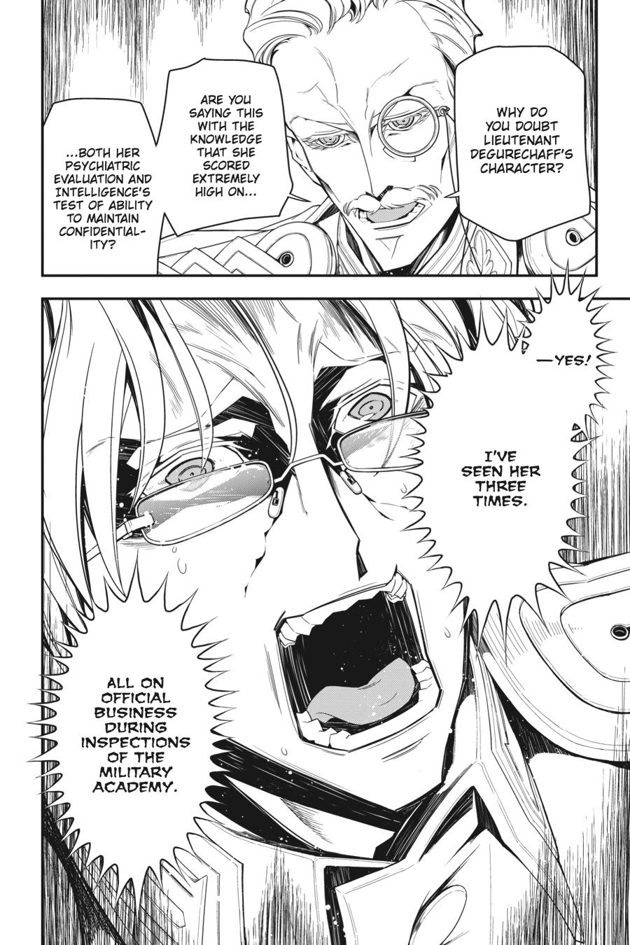 The Saga of Tanya the Evil Chapter 6 - Page 14