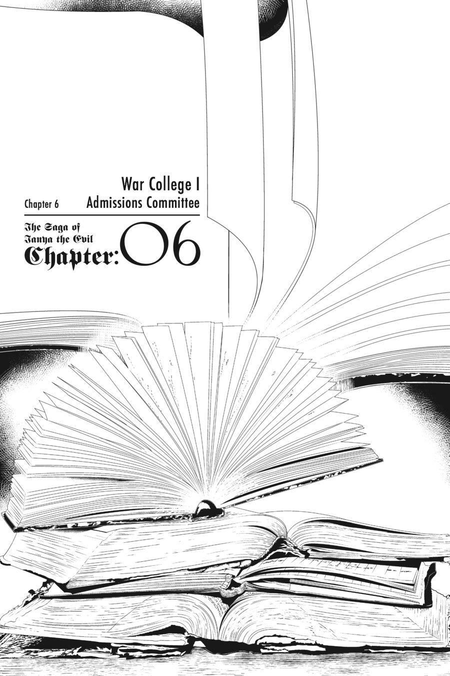 The Saga of Tanya the Evil Chapter 6 - Page 15