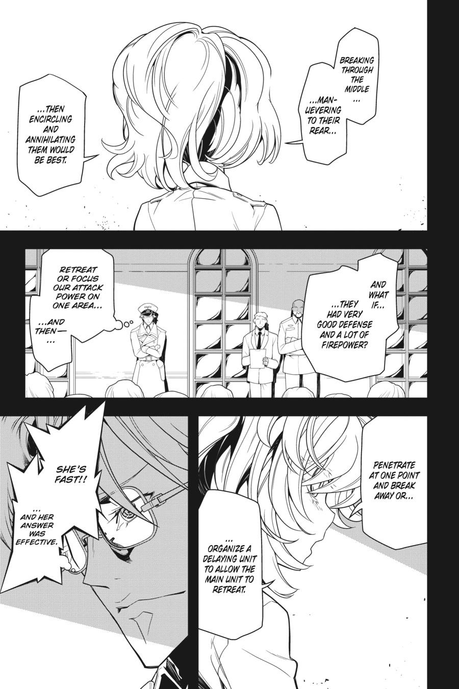 The Saga of Tanya the Evil Chapter 6 - Page 17