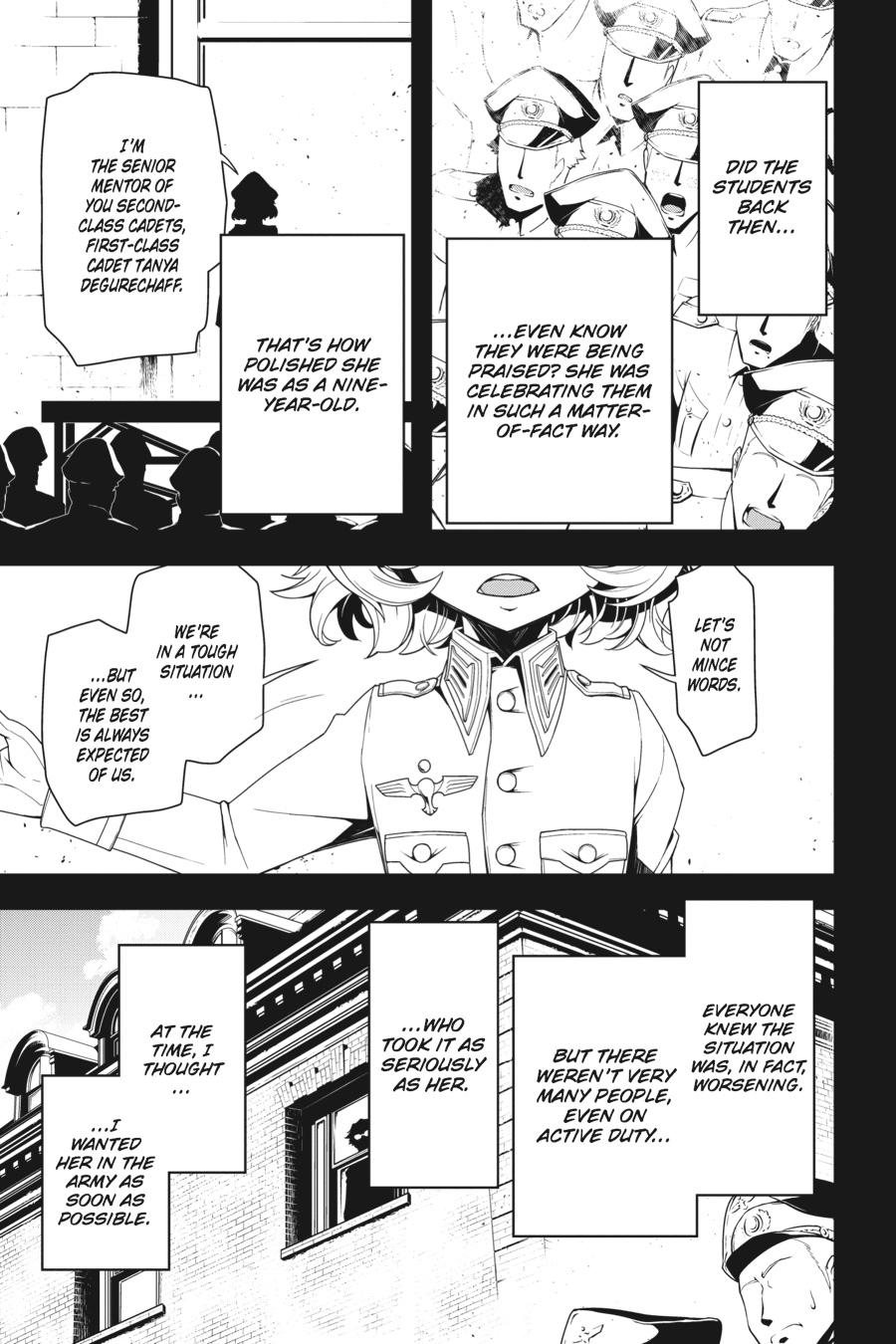 The Saga of Tanya the Evil Chapter 6 - Page 19