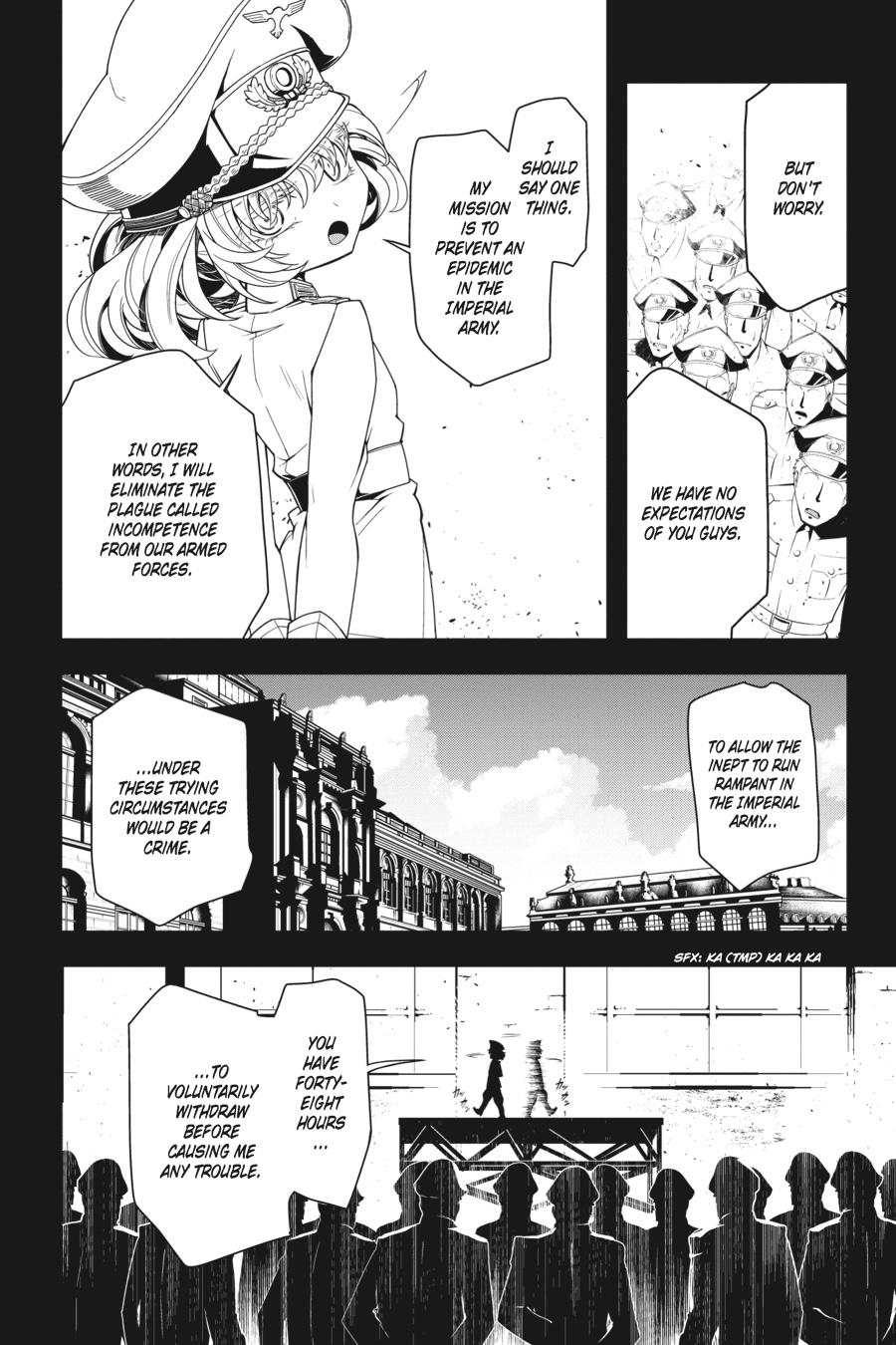 The Saga of Tanya the Evil Chapter 6 - Page 20