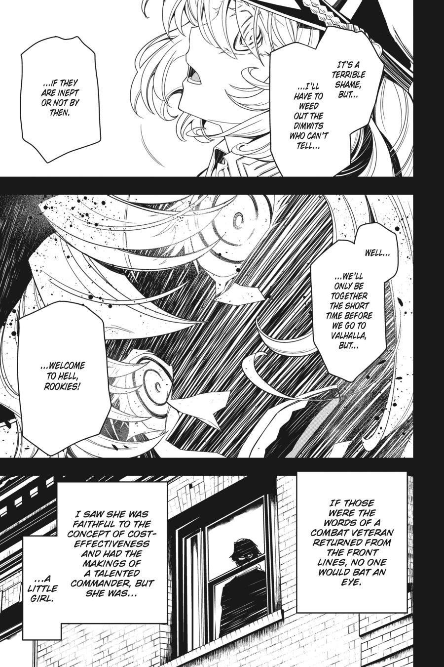 The Saga of Tanya the Evil Chapter 6 - Page 21
