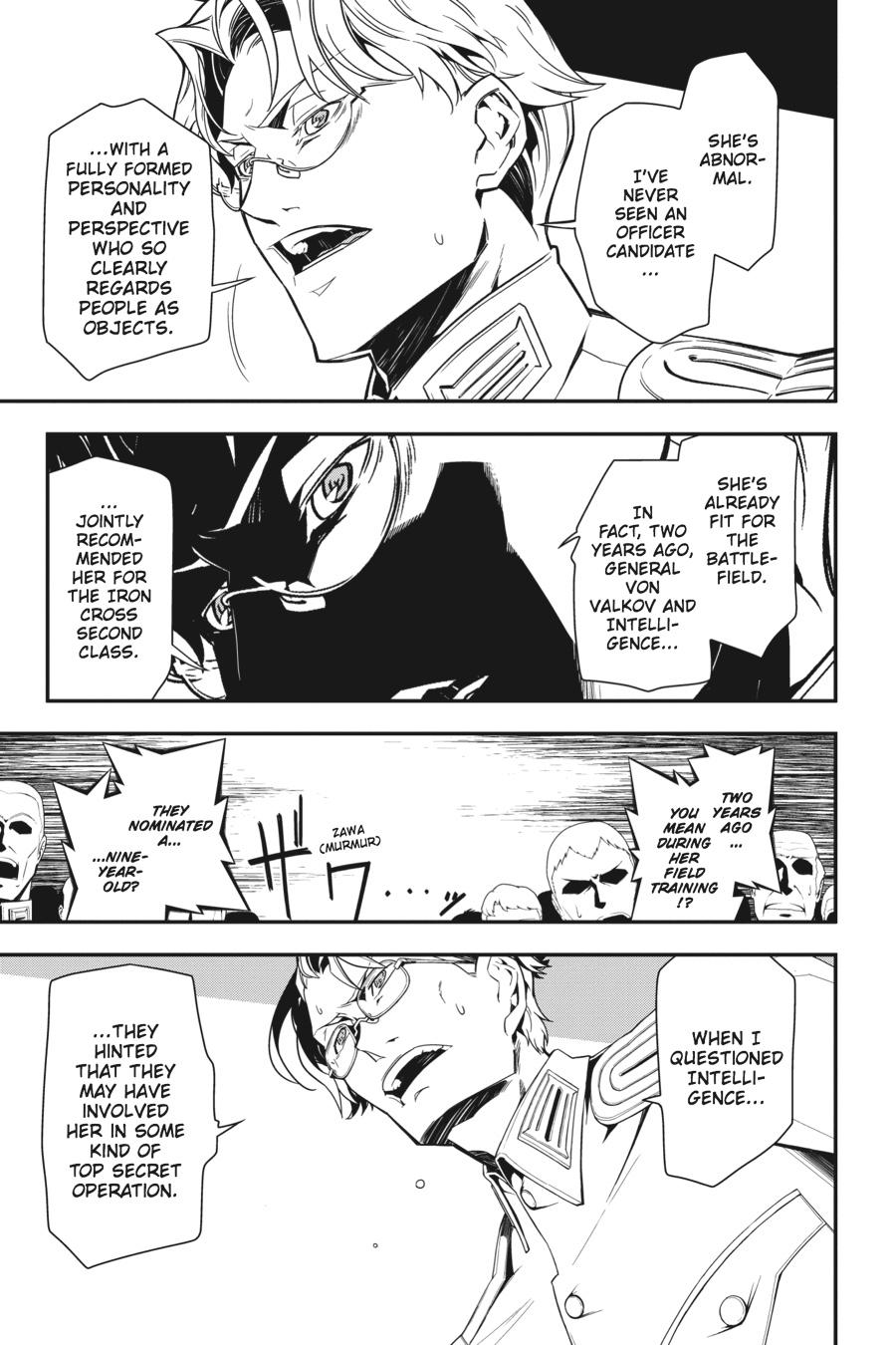 The Saga of Tanya the Evil Chapter 6 - Page 27