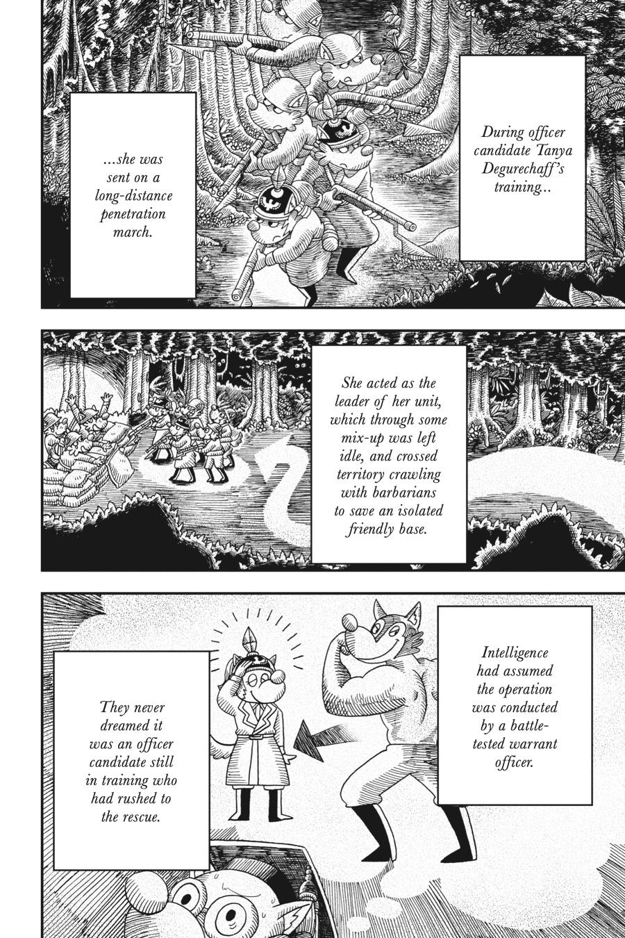 The Saga of Tanya the Evil Chapter 6 - Page 28