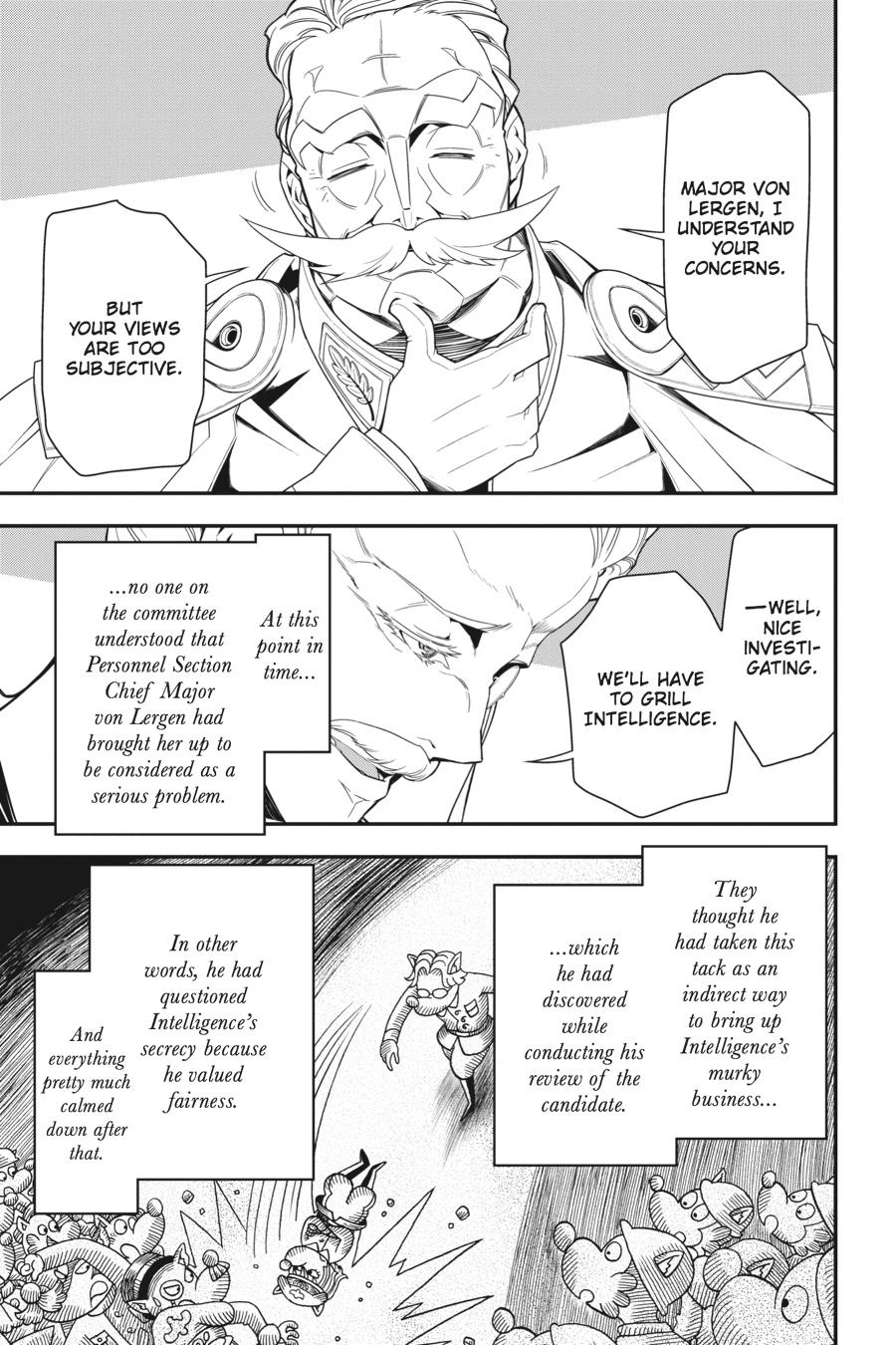 The Saga of Tanya the Evil Chapter 6 - Page 29