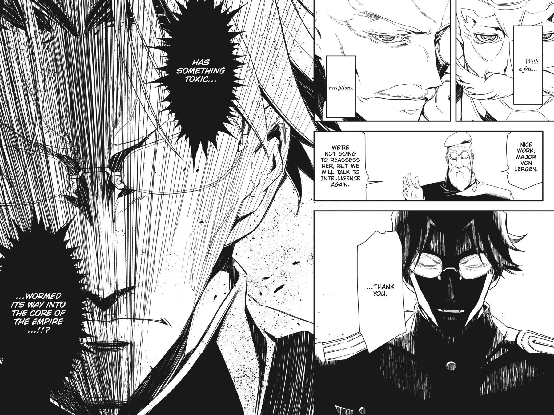 The Saga of Tanya the Evil Chapter 6 - Page 30