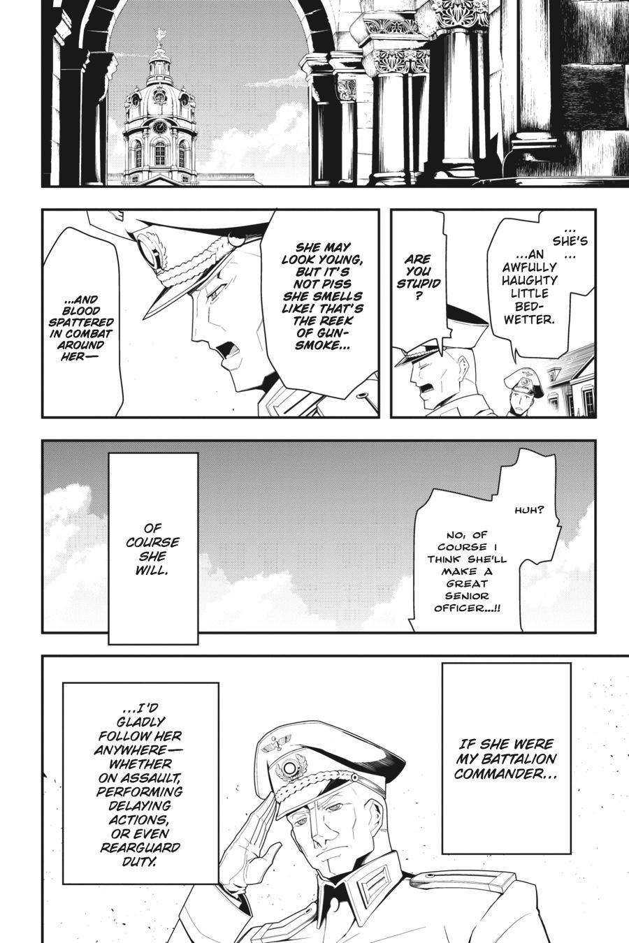 The Saga of Tanya the Evil Chapter 6 - Page 37